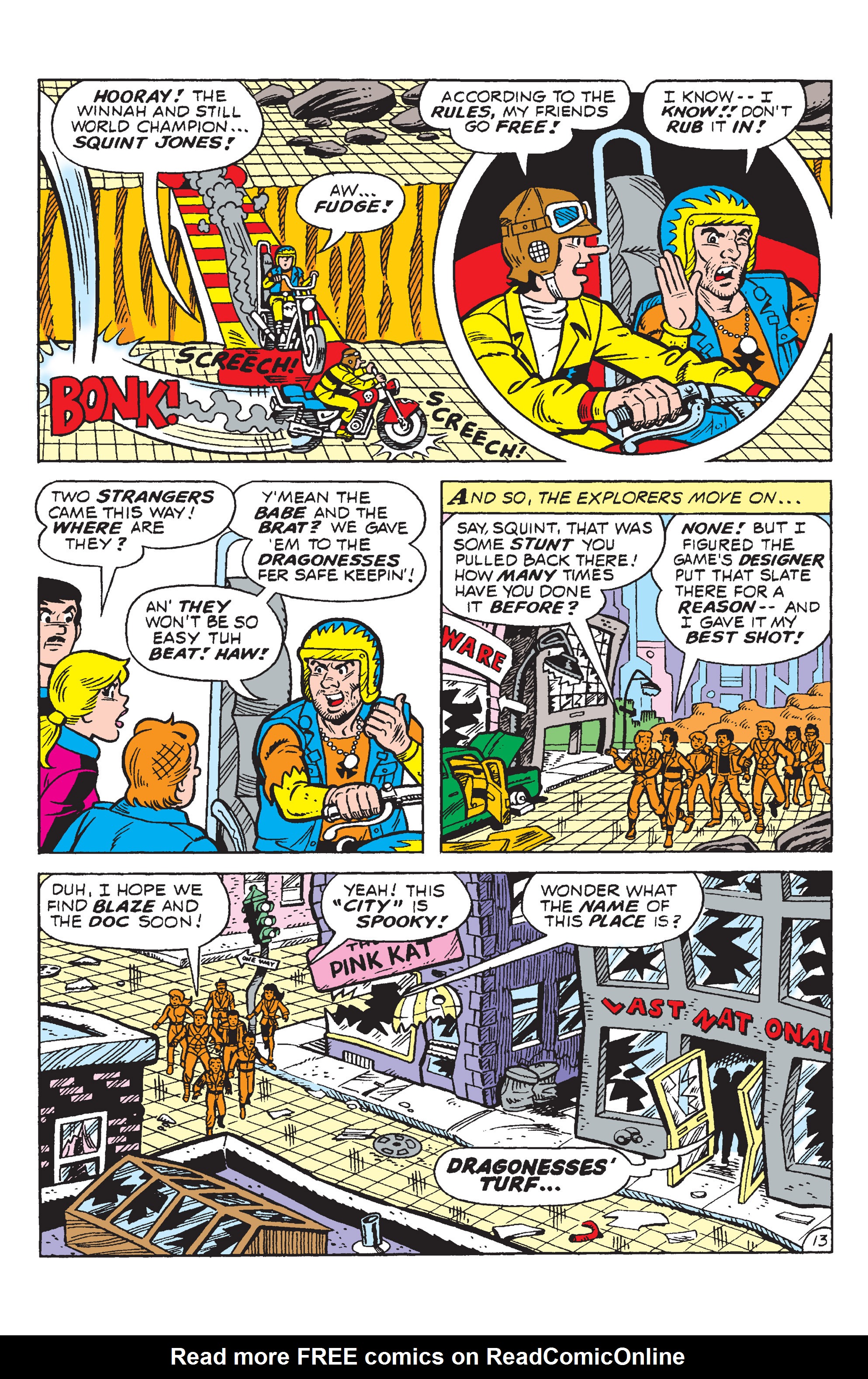 Read online Pep Digital comic -  Issue #50 - 99
