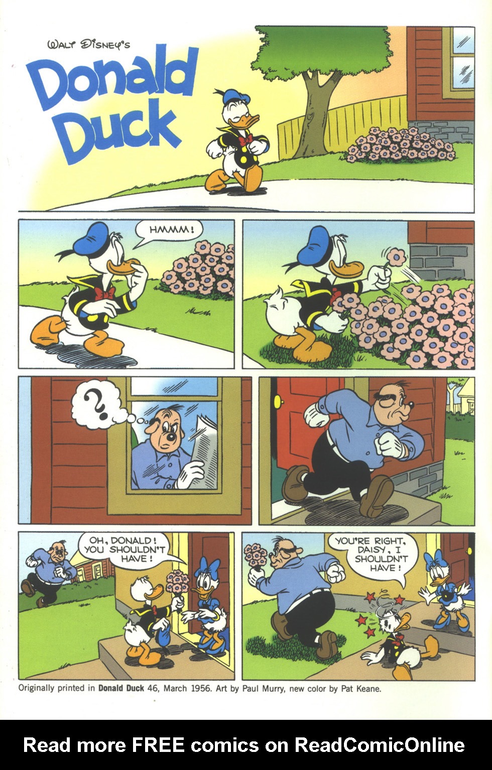 Read online Walt Disney's Donald Duck Adventures (1987) comic -  Issue #31 - 2