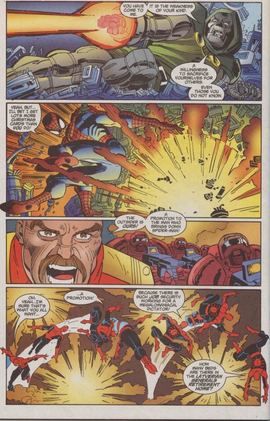 Peter Parker: Spider-Man Issue #15 #18 - English 19