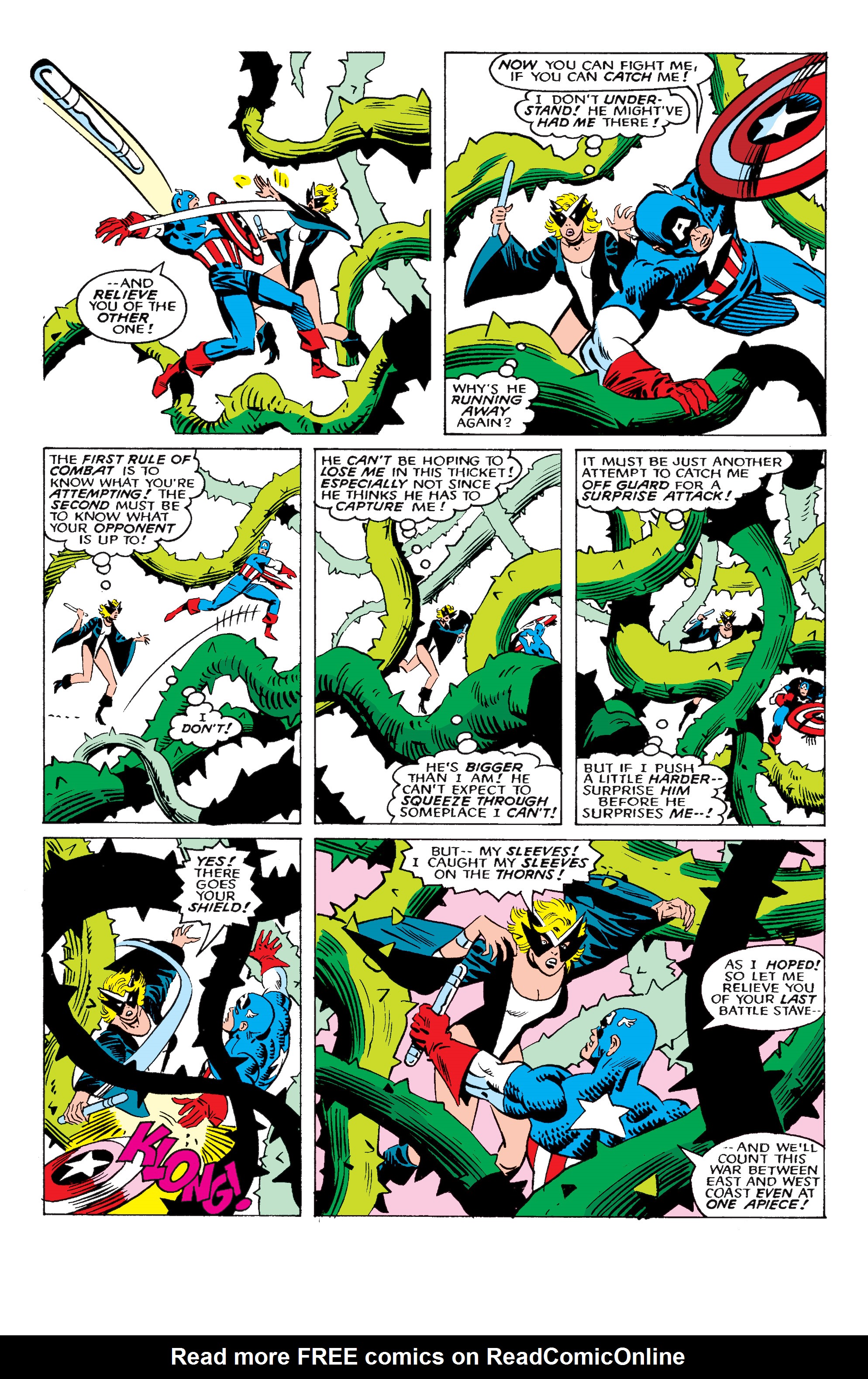 Read online West Coast Avengers (1985) comic -  Issue # _Annual 2 - 21