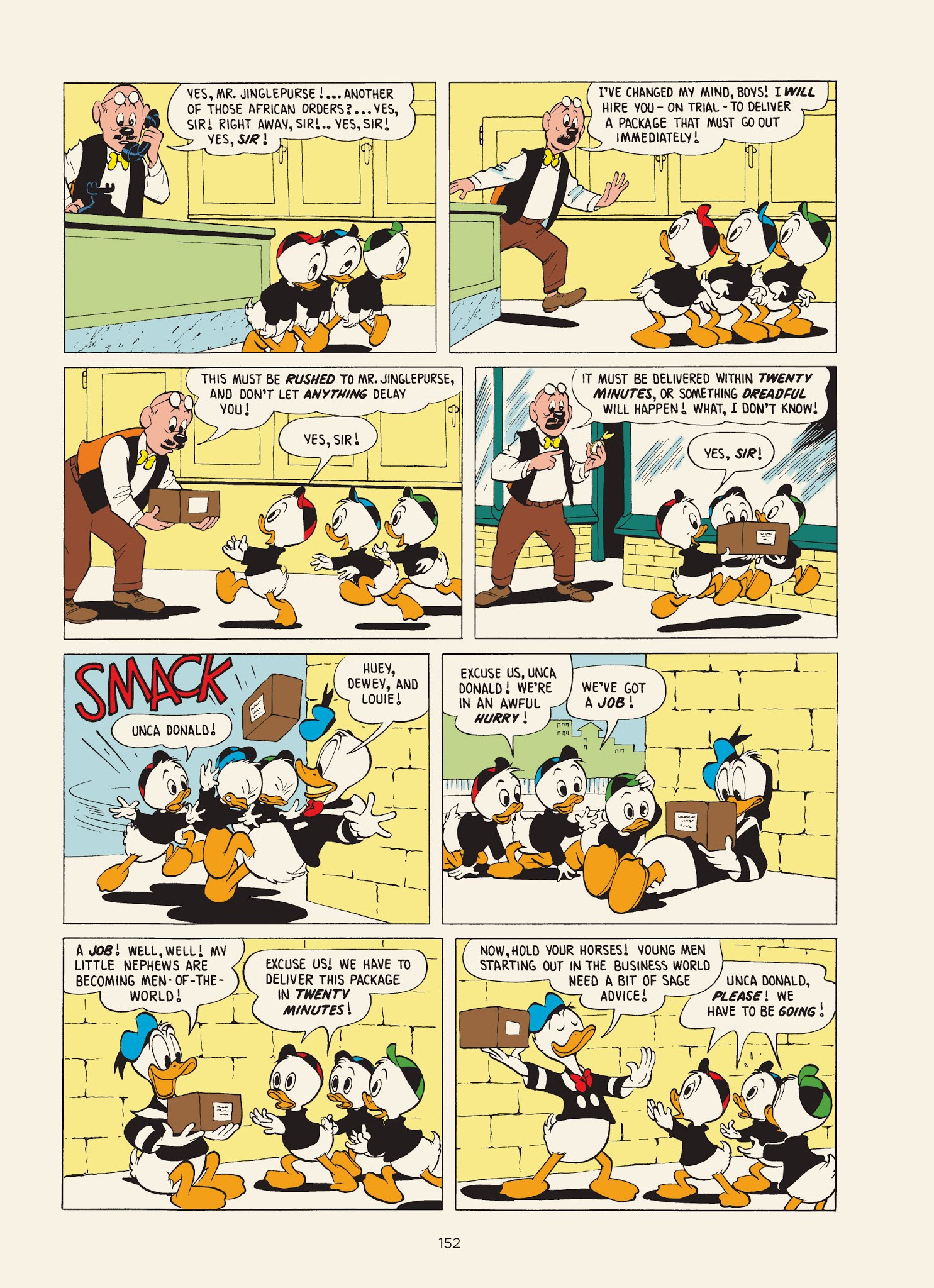 Read online The Complete Carl Barks Disney Library comic -  Issue # TPB 18 (Part 2) - 60