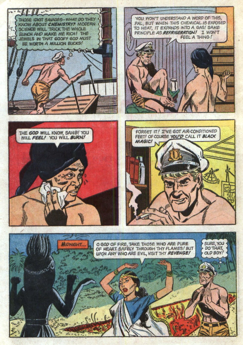 Read online Boris Karloff Tales of Mystery comic -  Issue #18 - 6