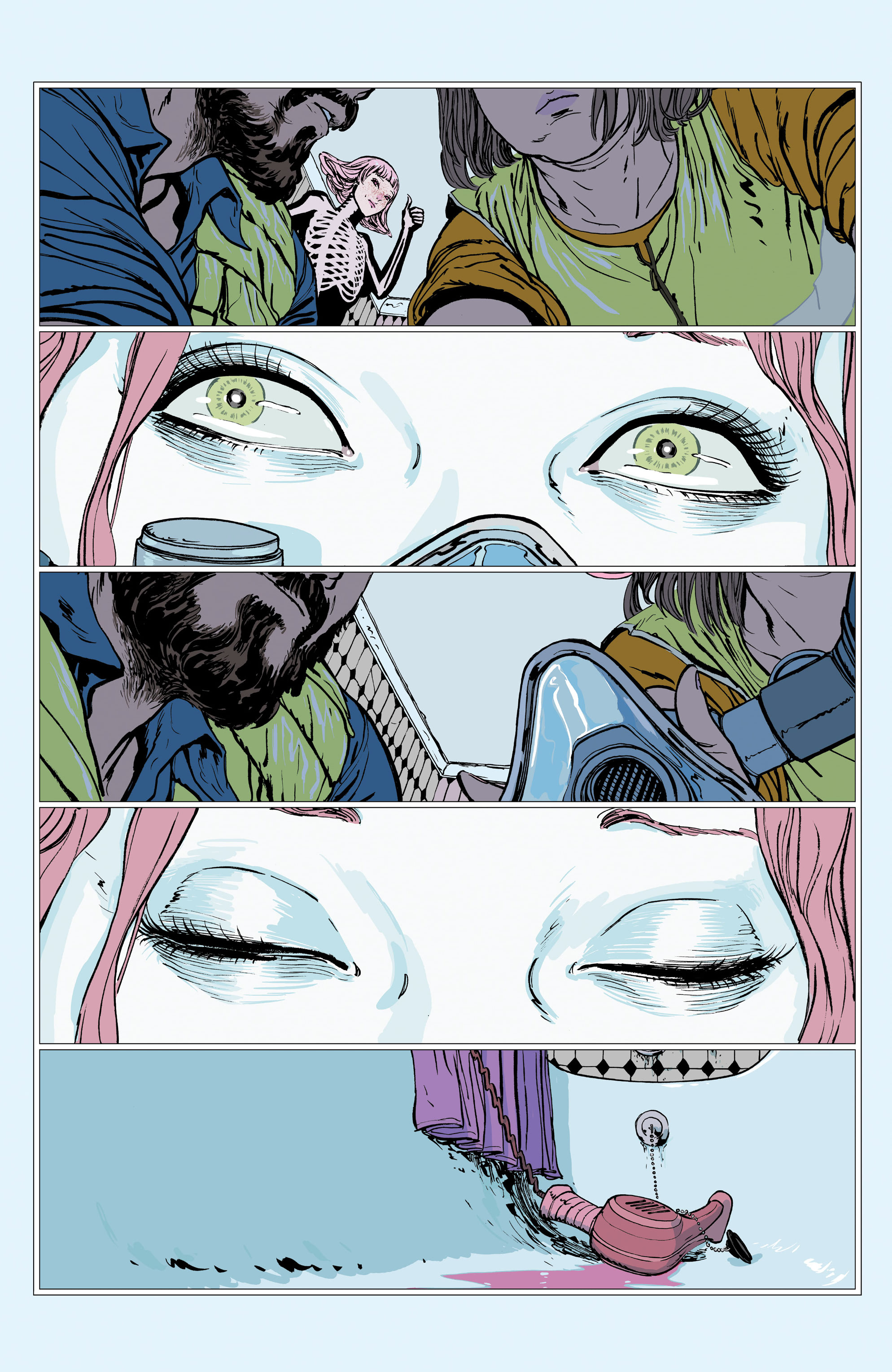 Read online Karmen (2021) comic -  Issue #5 - 19