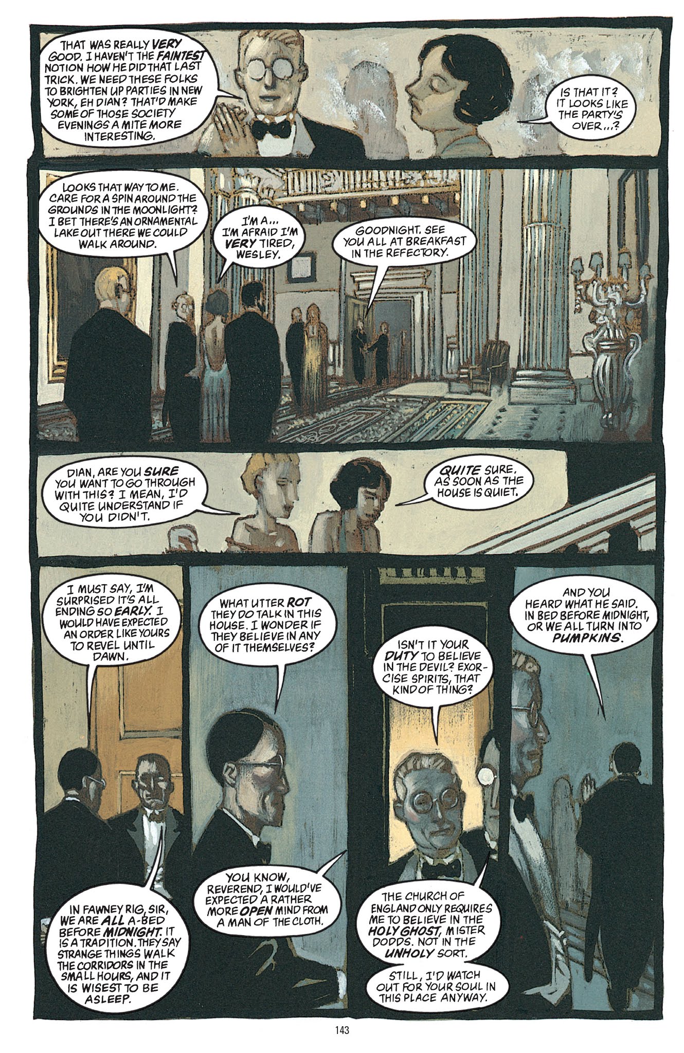 Read online Neil Gaiman's Midnight Days comic -  Issue # TPB (Part 2) - 42