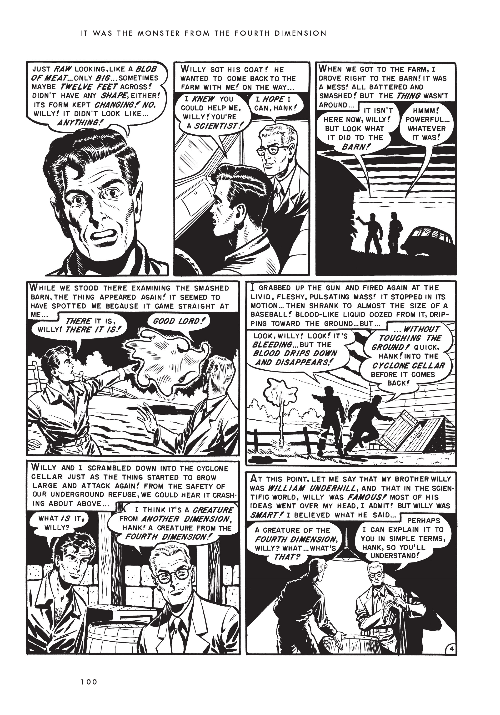 Read online Child Of Tomorrow and Other Stories comic -  Issue # TPB (Part 2) - 15