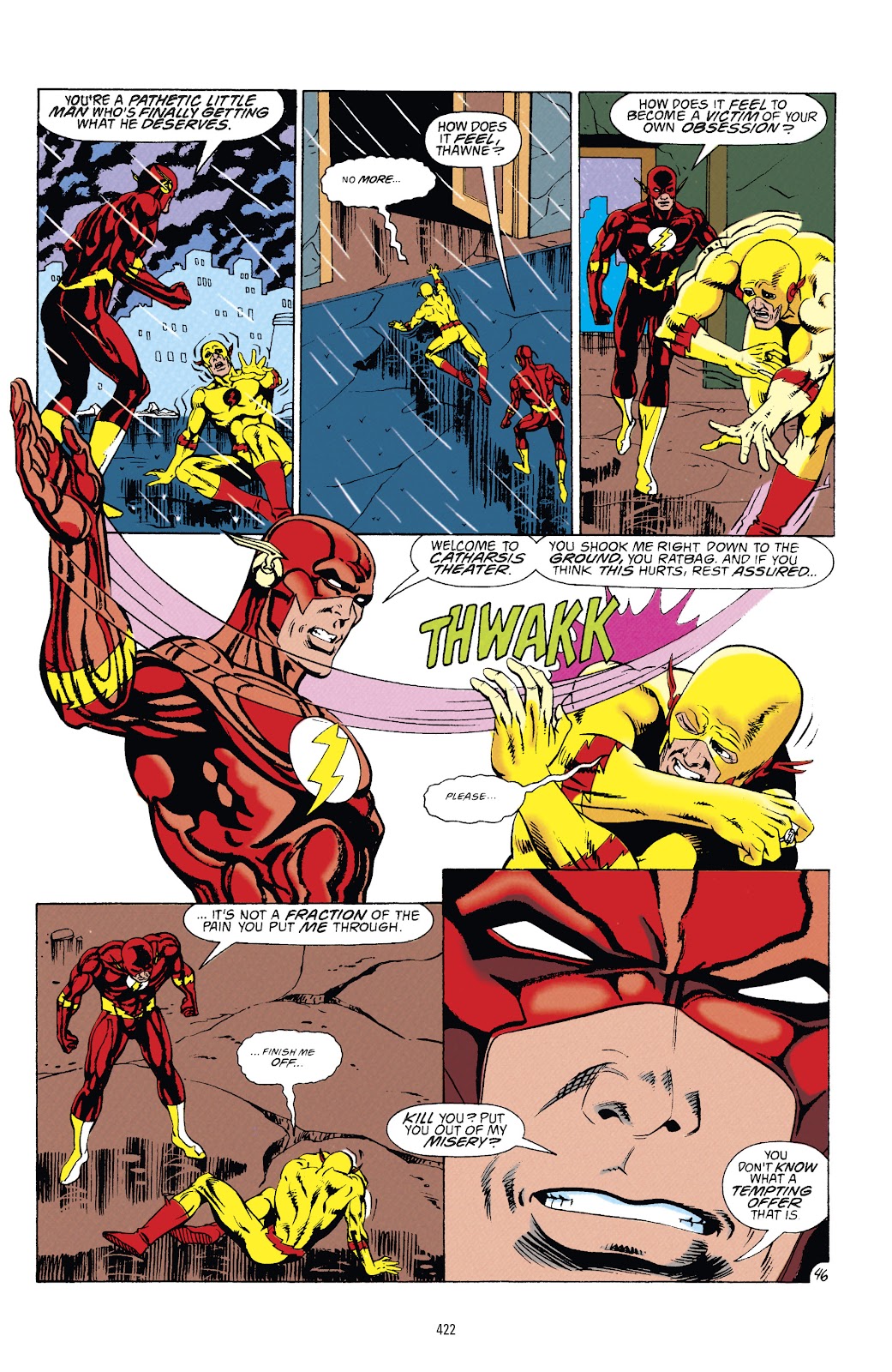 The Flash (1987) issue TPB The Flash by Mark Waid Book 2 (Part 4) - Page 110
