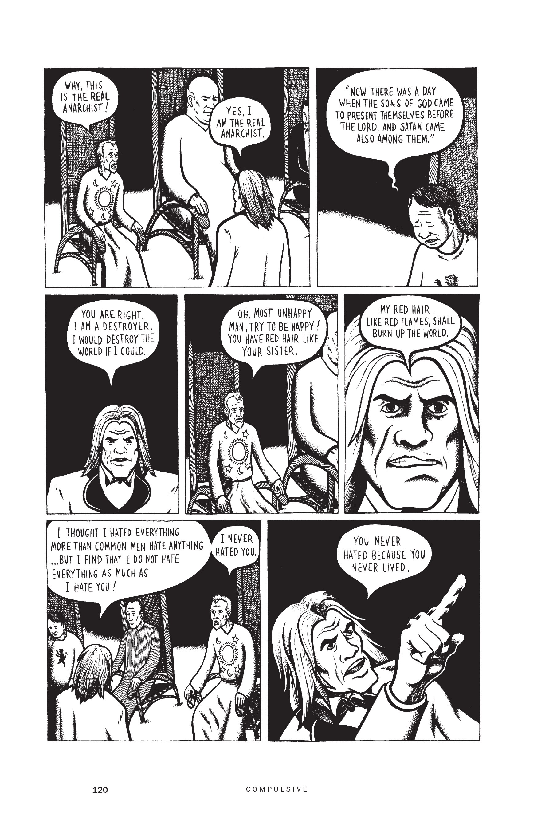 Read online Compulsive Comics comic -  Issue # TPB - 119