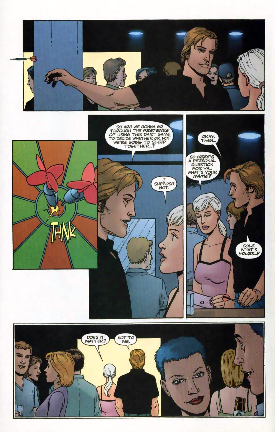 Read online Wildcats (1999) comic -  Issue #20 - 5