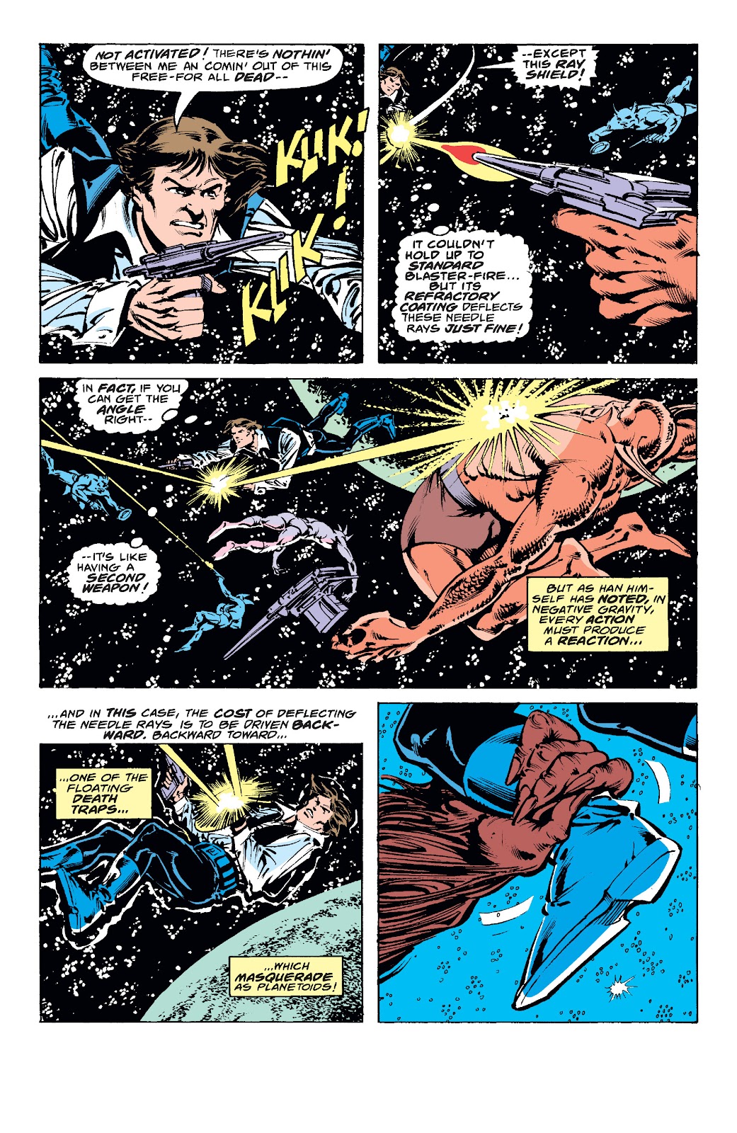 Star Wars (1977) issue 22 - Page 4