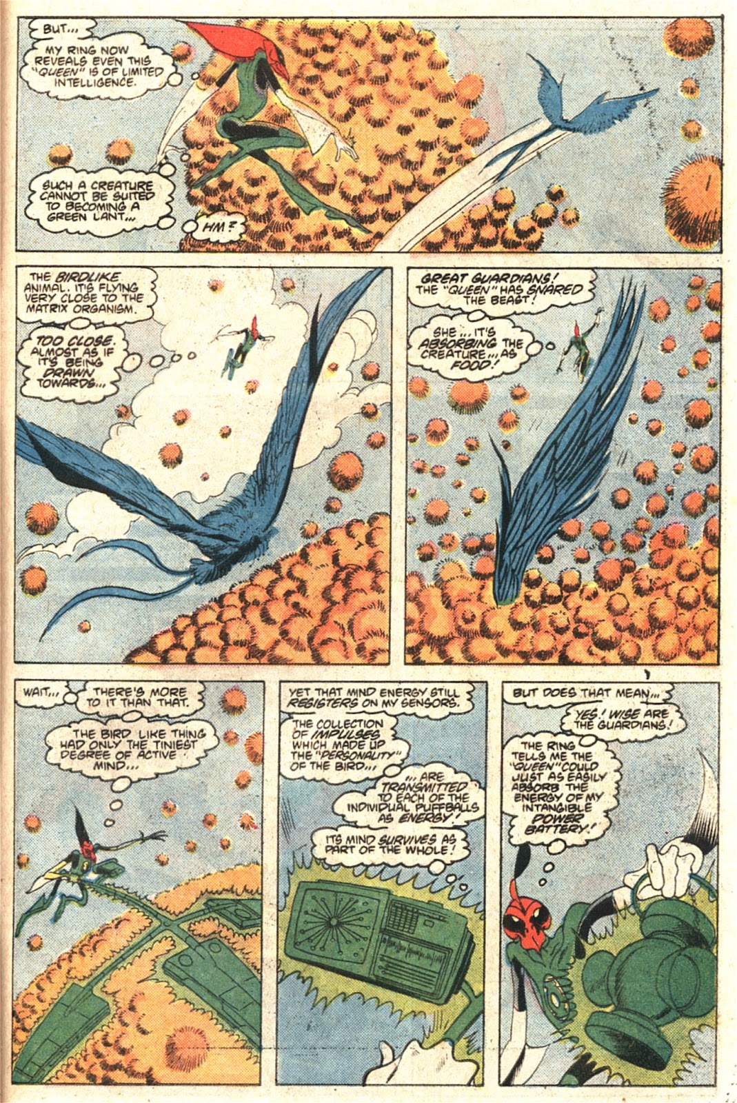 Green Lantern (1960) issue Annual 3 - Page 37
