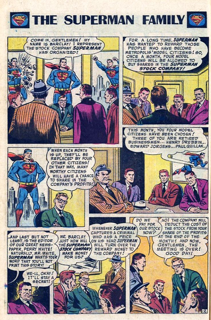 Read online The Superman Family comic -  Issue #174 - 55