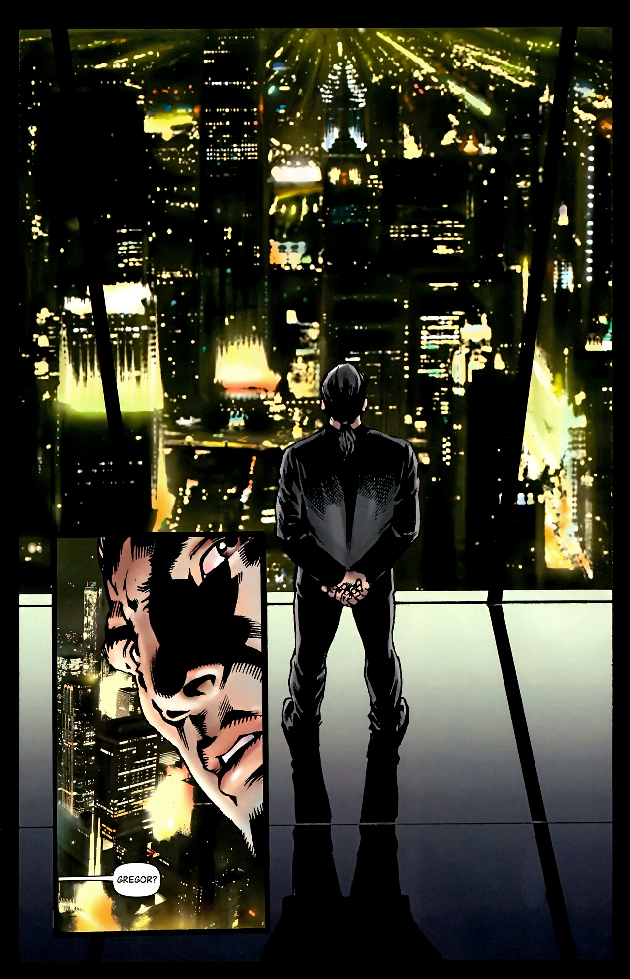 Read online The Green Hornet Strikes! comic -  Issue #8 - 3