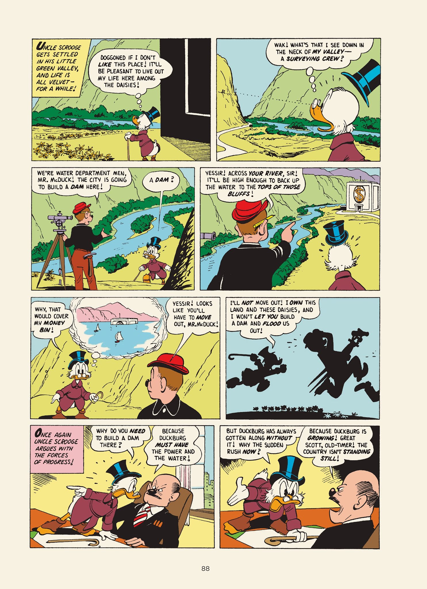 Read online The Complete Carl Barks Disney Library comic -  Issue # TPB 16 (Part 1) - 94