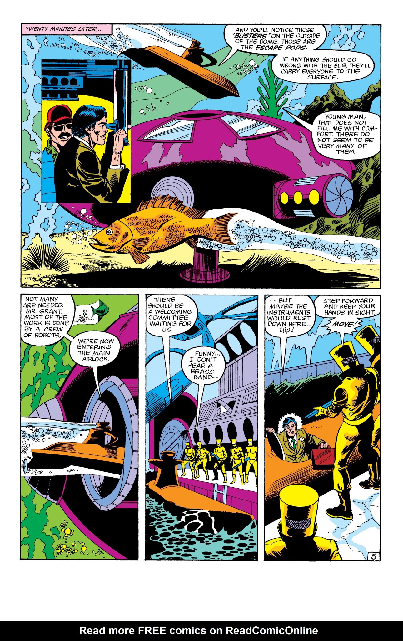 Read online Iron Man Epic Collection comic -  Issue # The Enemy Within (Part 1) - 78