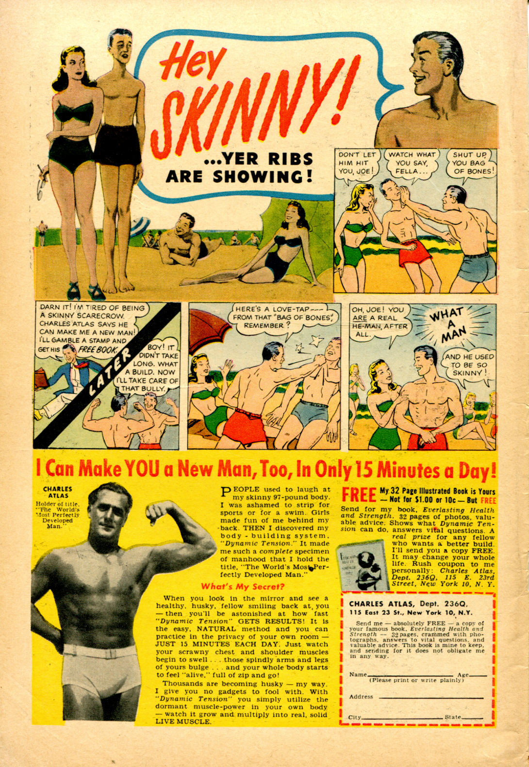 Read online Rangers Comics comic -  Issue #64 - 36