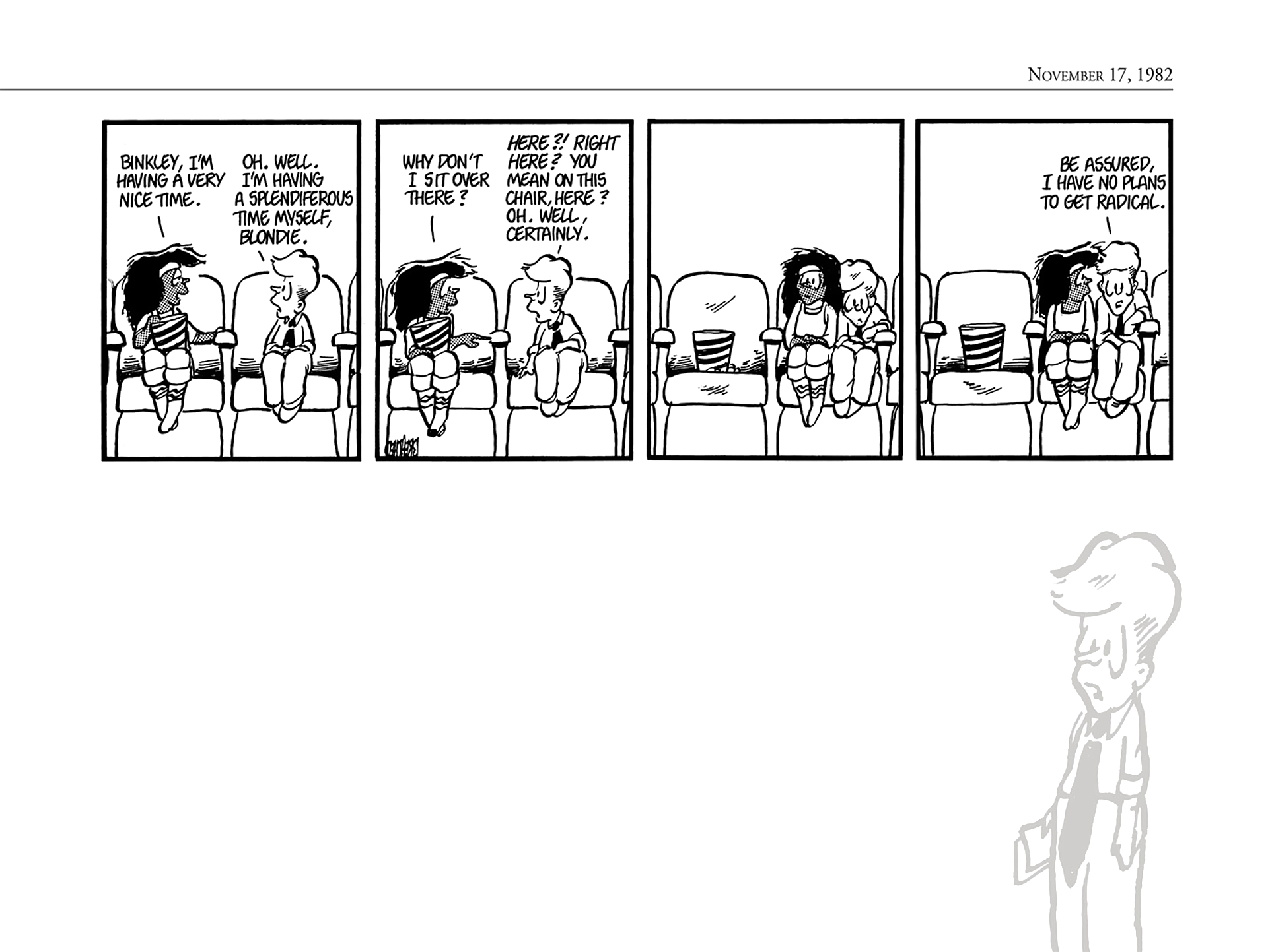 Read online The Bloom County Digital Library comic -  Issue # TPB 2 (Part 4) - 33