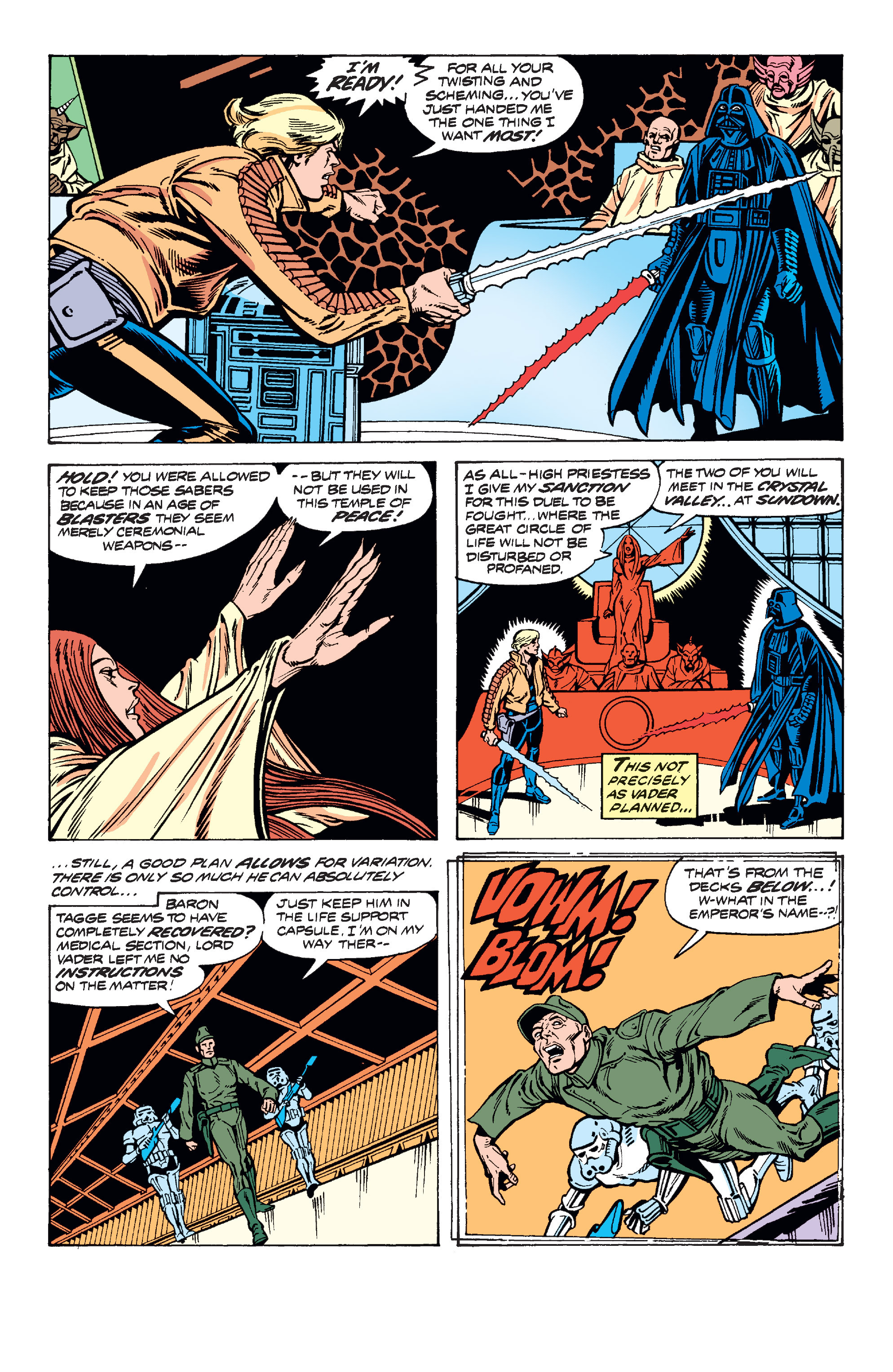 Read online Star Wars Legends: The Original Marvel Years - Epic Collection comic -  Issue # TPB 2 (Part 3) - 70