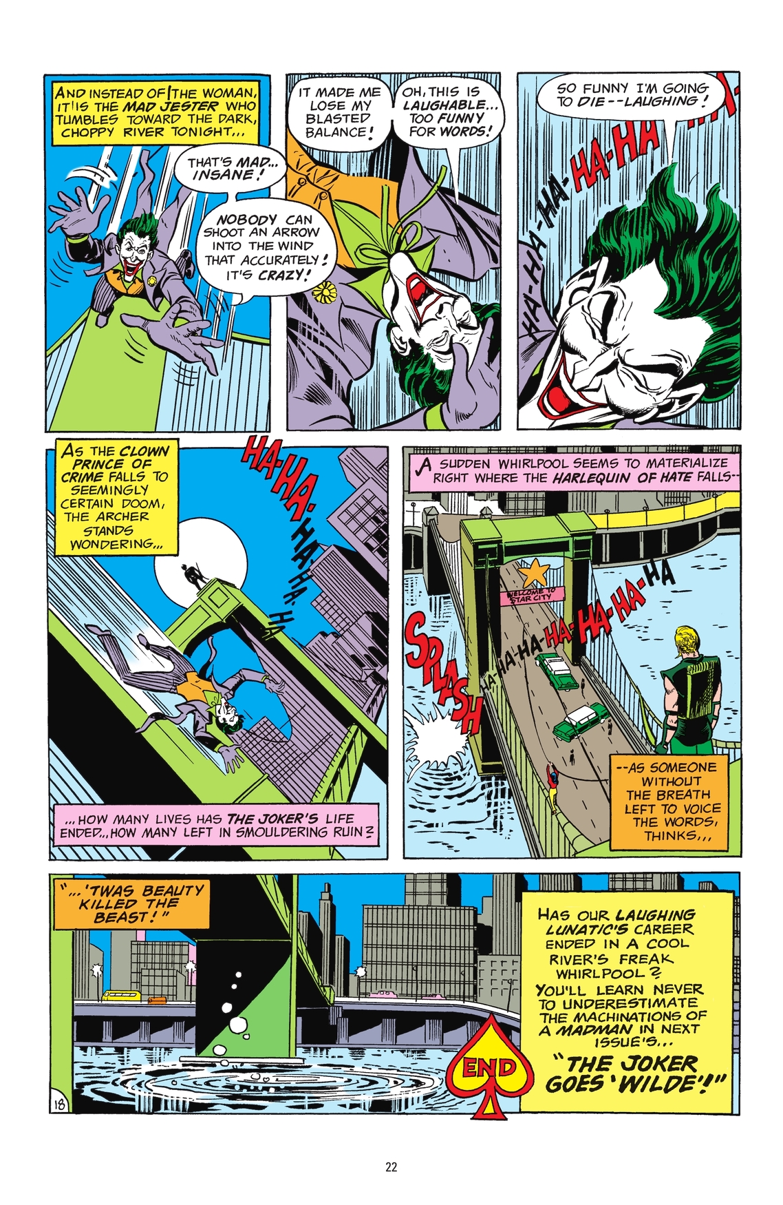 Read online Legends of the Dark Knight: Jose Luis Garcia-Lopez comic -  Issue # TPB (Part 1) - 23