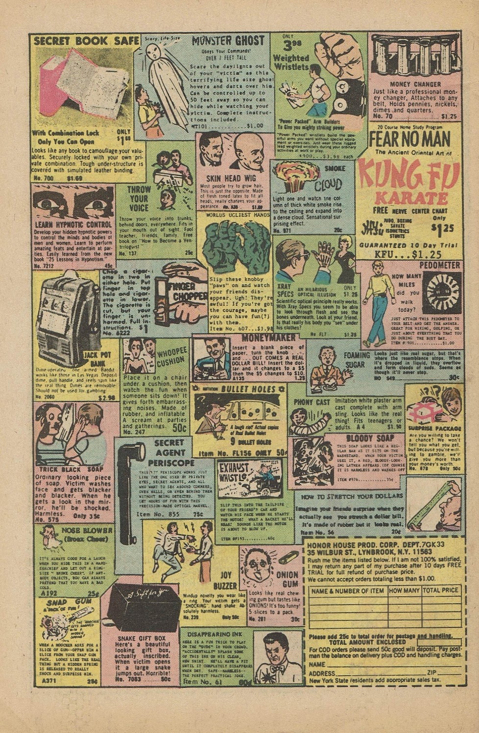 Read online Pep Comics comic -  Issue #296 - 33