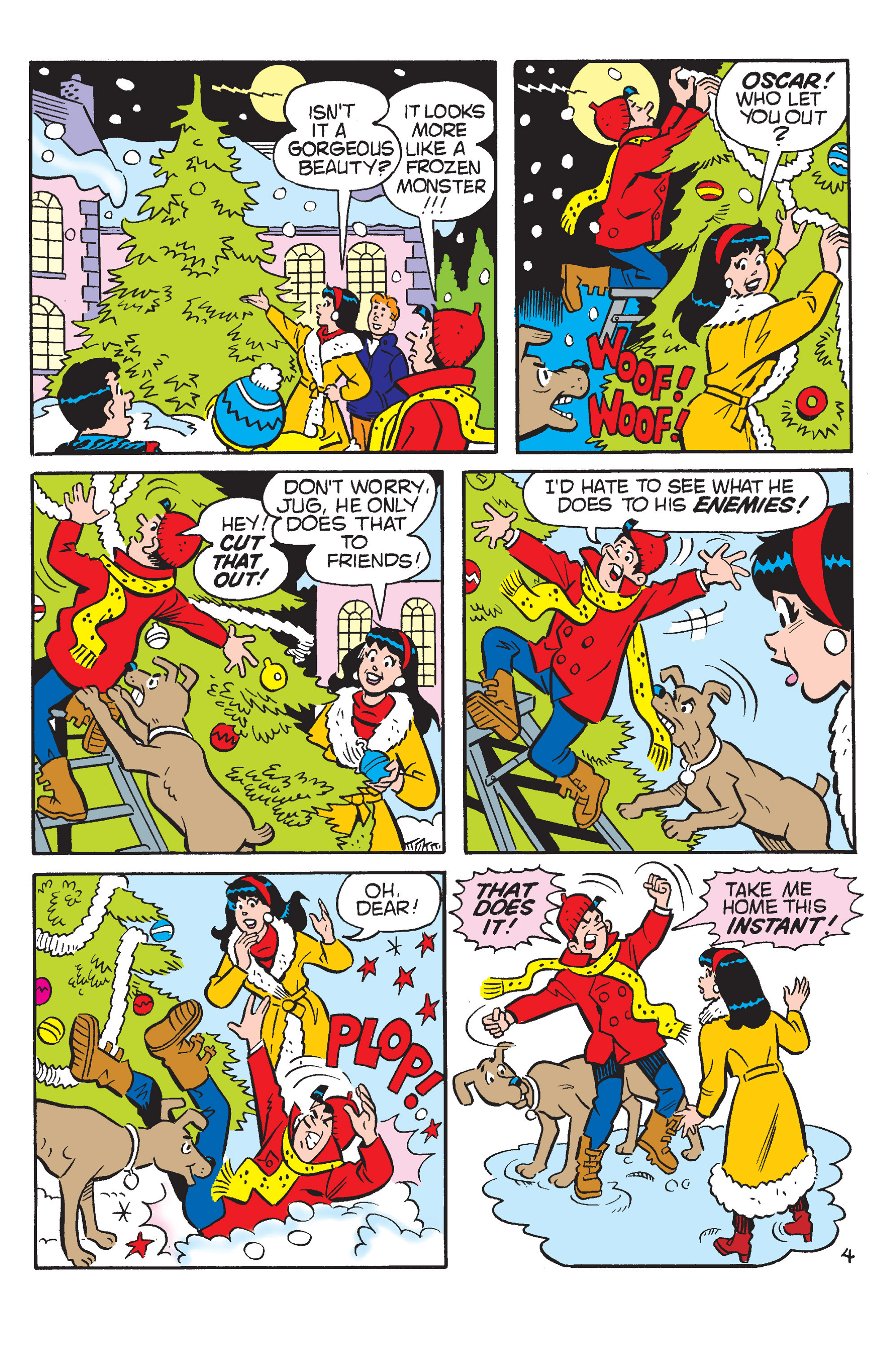 Read online Pep Digital comic -  Issue #65 - 104