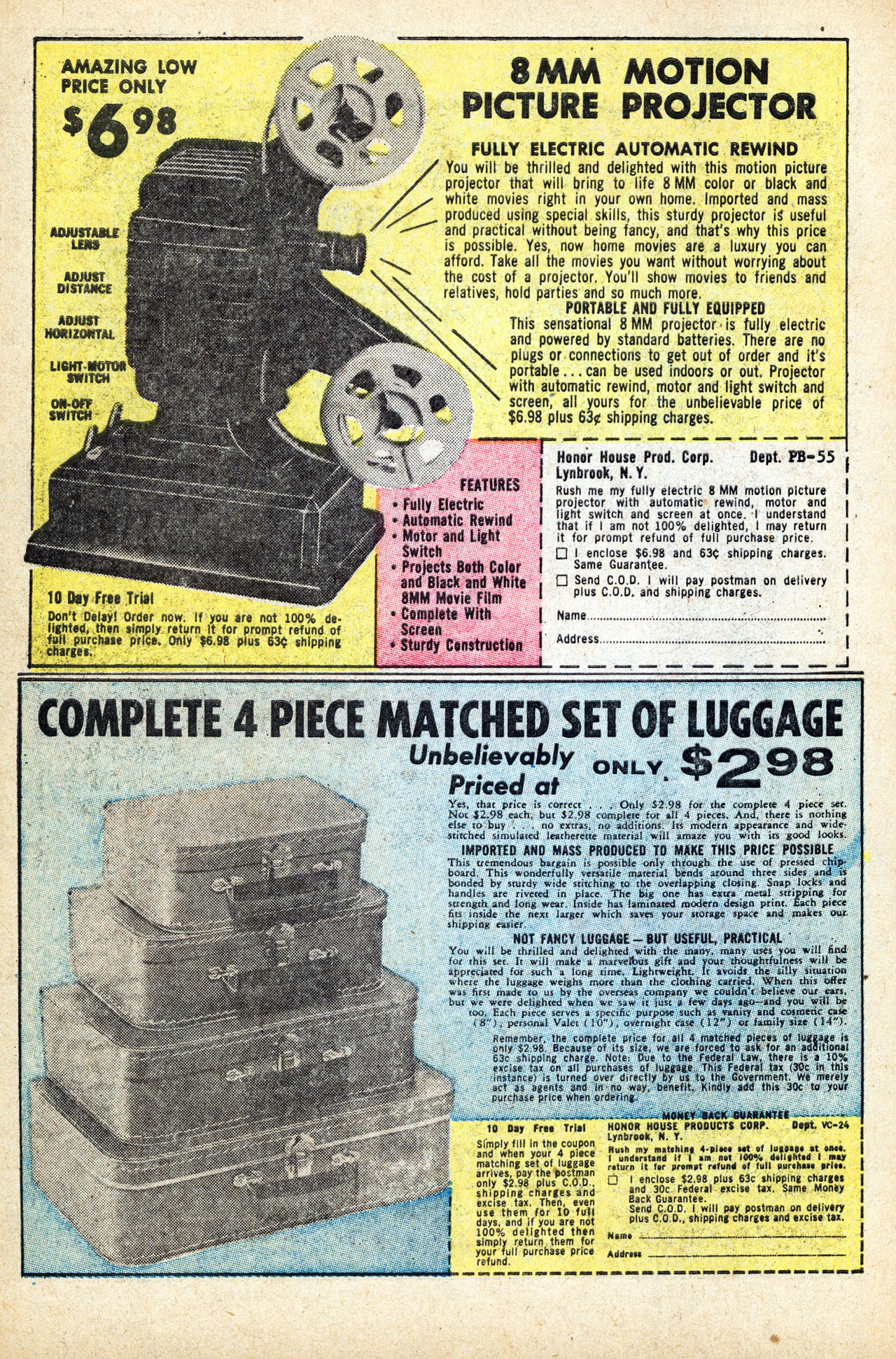 Read online Love Romances comic -  Issue #101 - 34