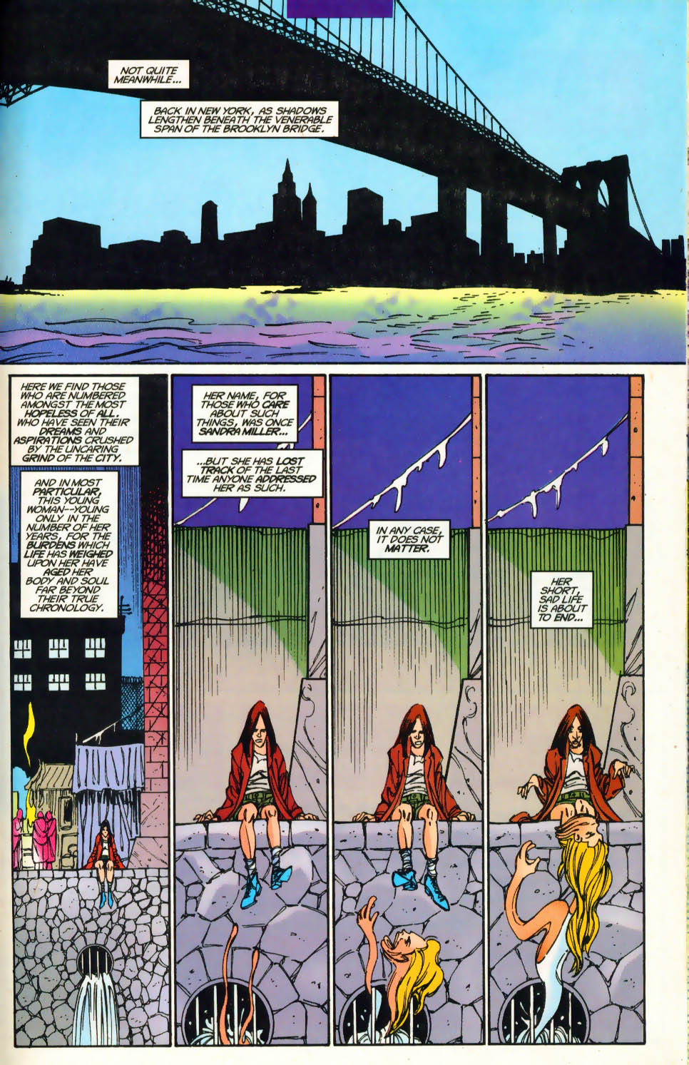 Read online Spider-Woman (1999) comic -  Issue #7 - 23