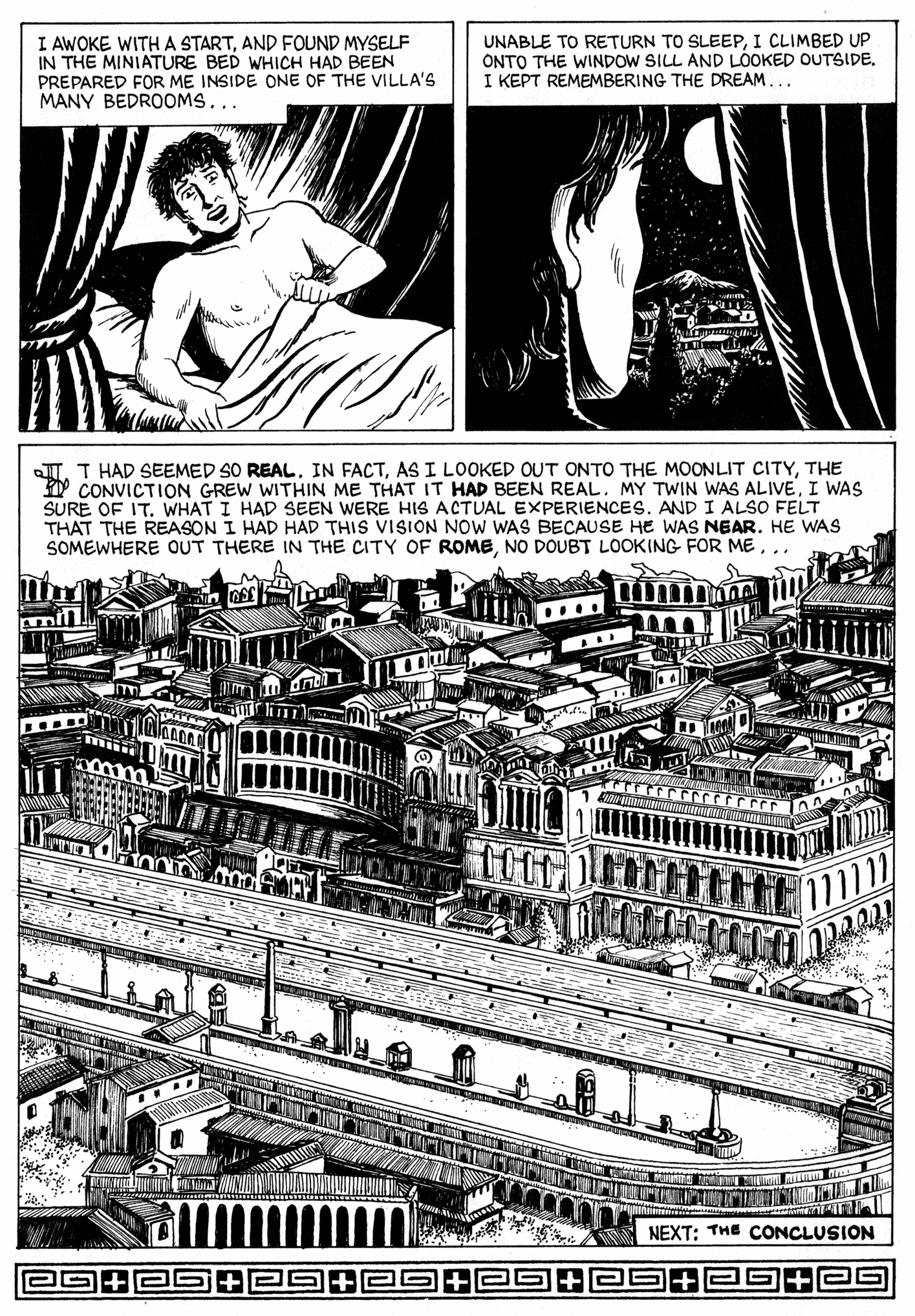 Read online Zero Zero comic -  Issue #26 - 60