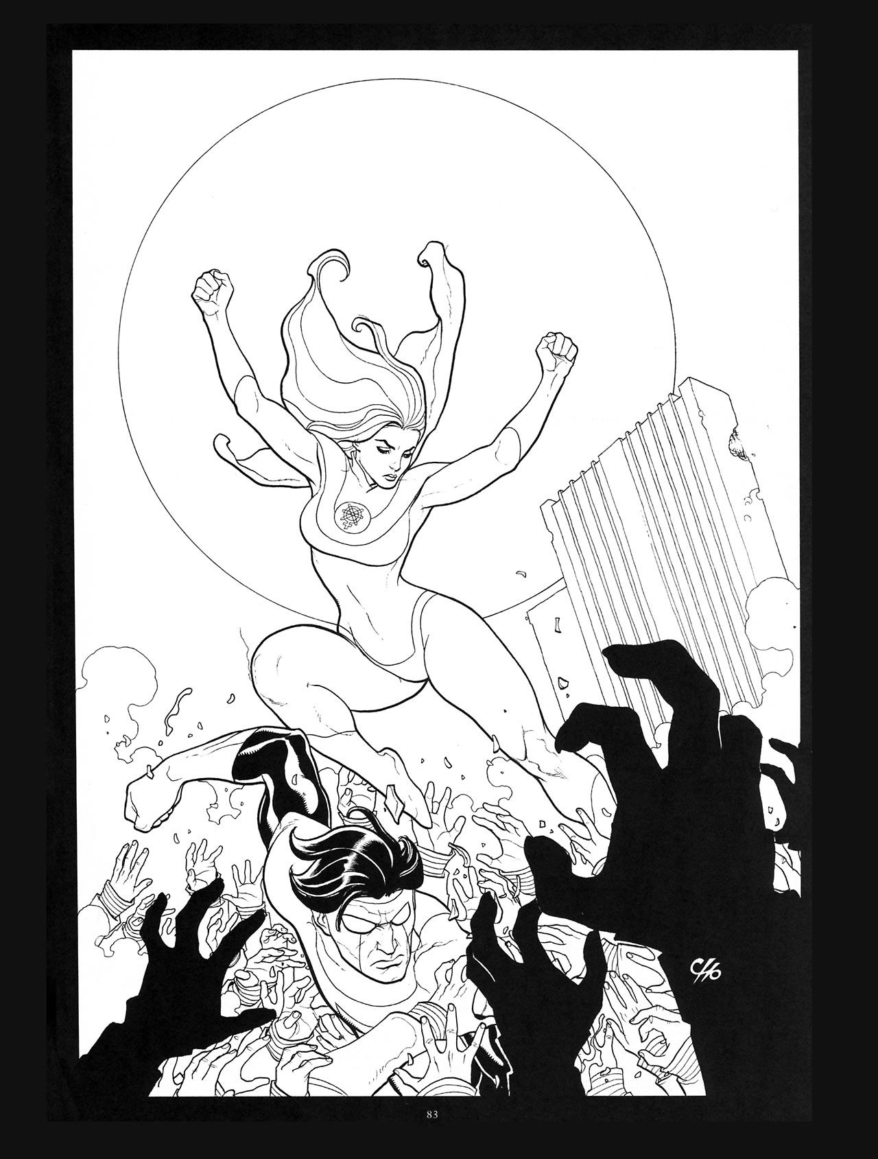 Read online Modern Masters comic -  Issue #14 - 78