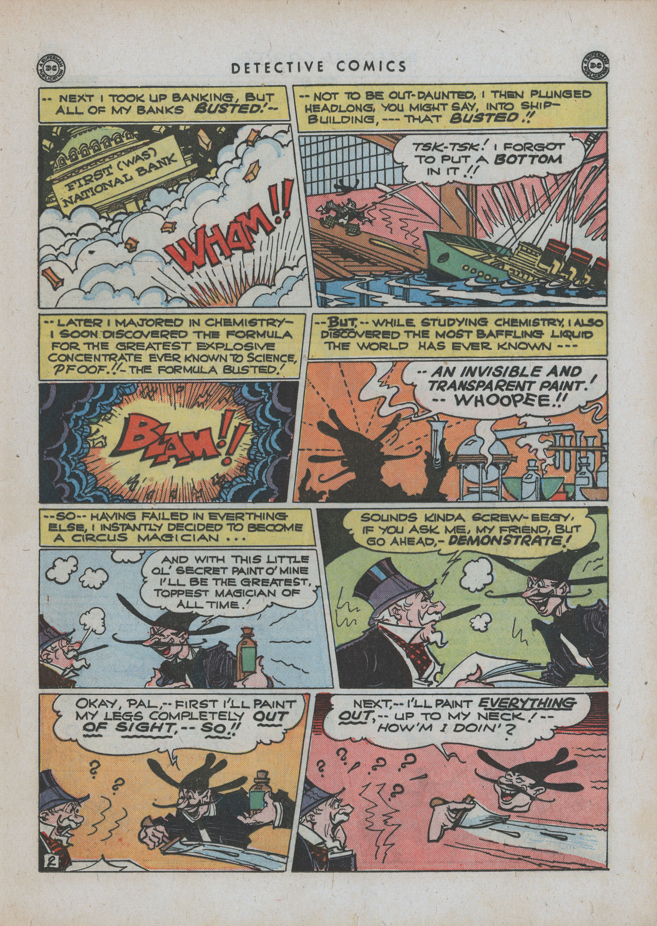 Read online Detective Comics (1937) comic -  Issue #88 - 25