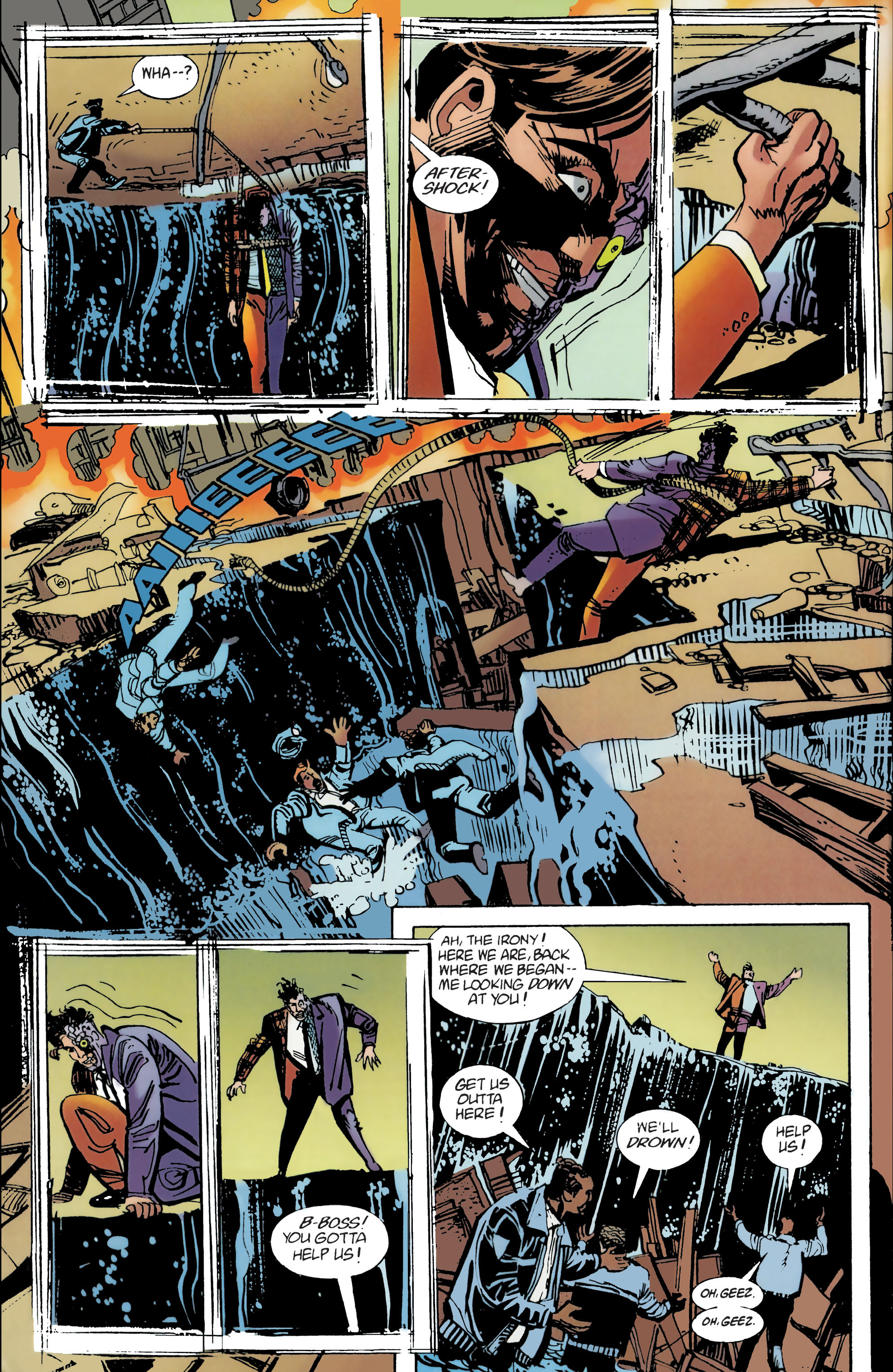 Read online The Batman Chronicles (1995) comic -  Issue #12 - 37