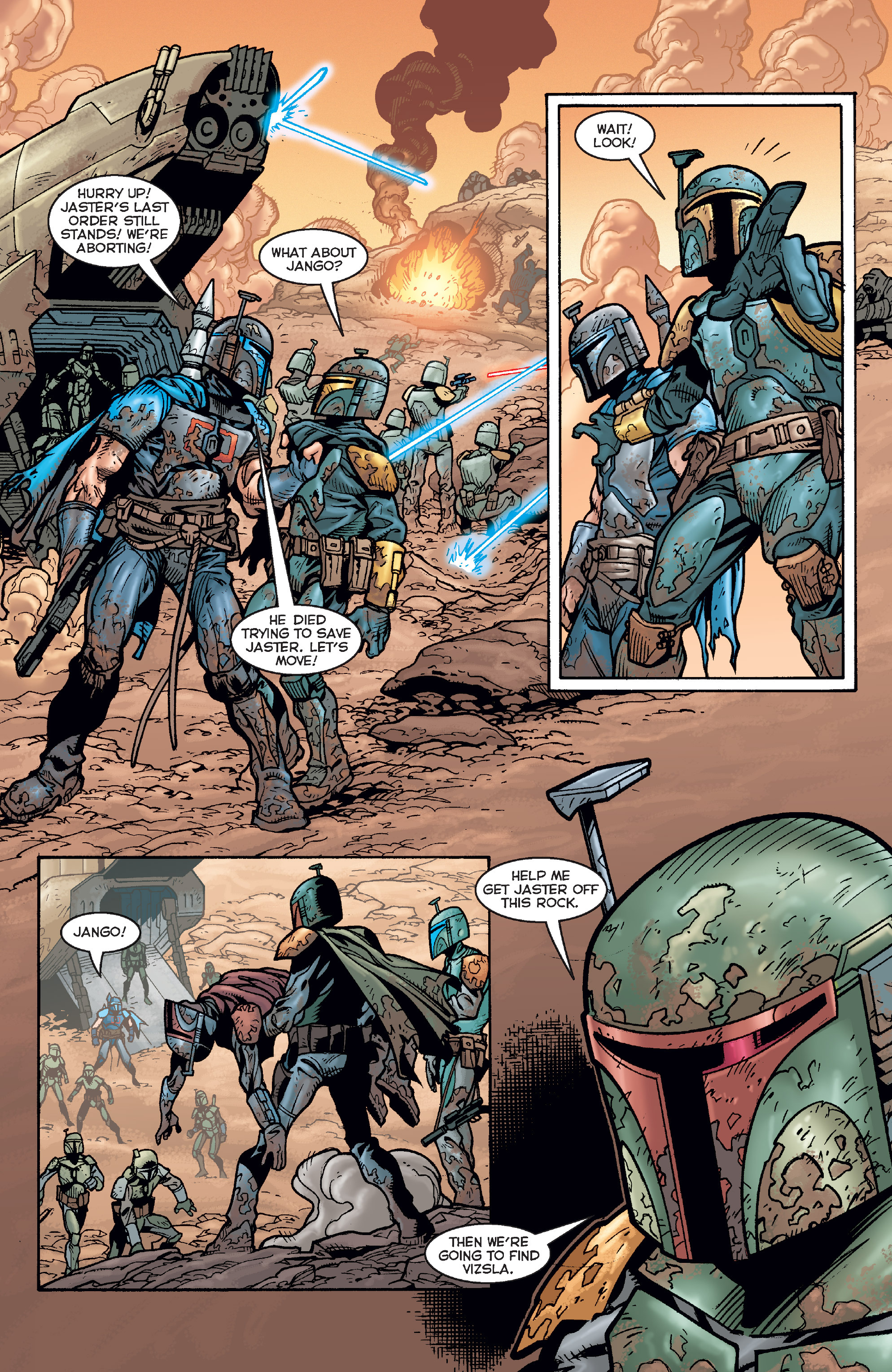 Read online Star Wars Omnibus: Emissaries and Assassins comic -  Issue # Full (Part 2) - 172