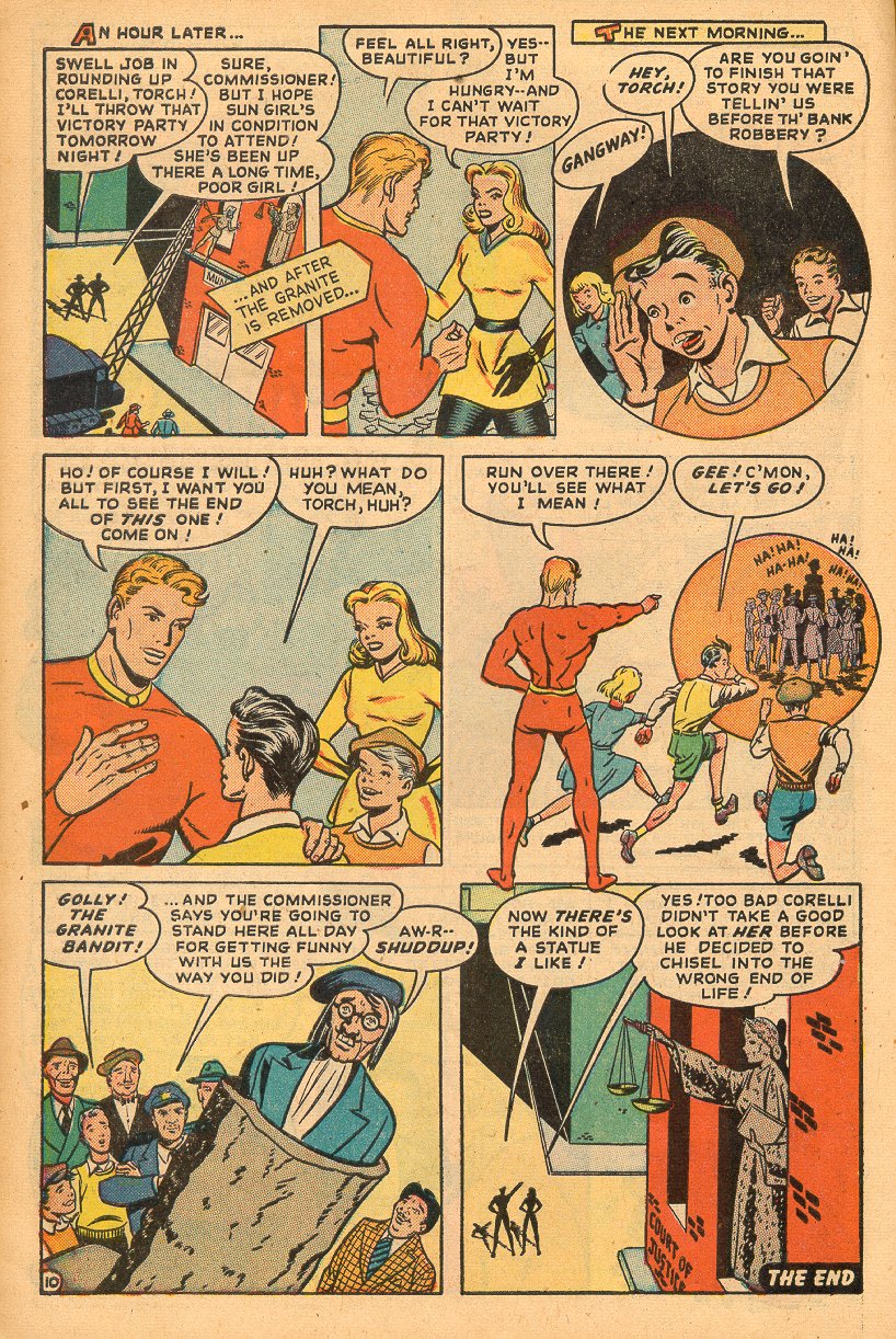 Marvel Mystery Comics (1939) issue 89 - Page 29