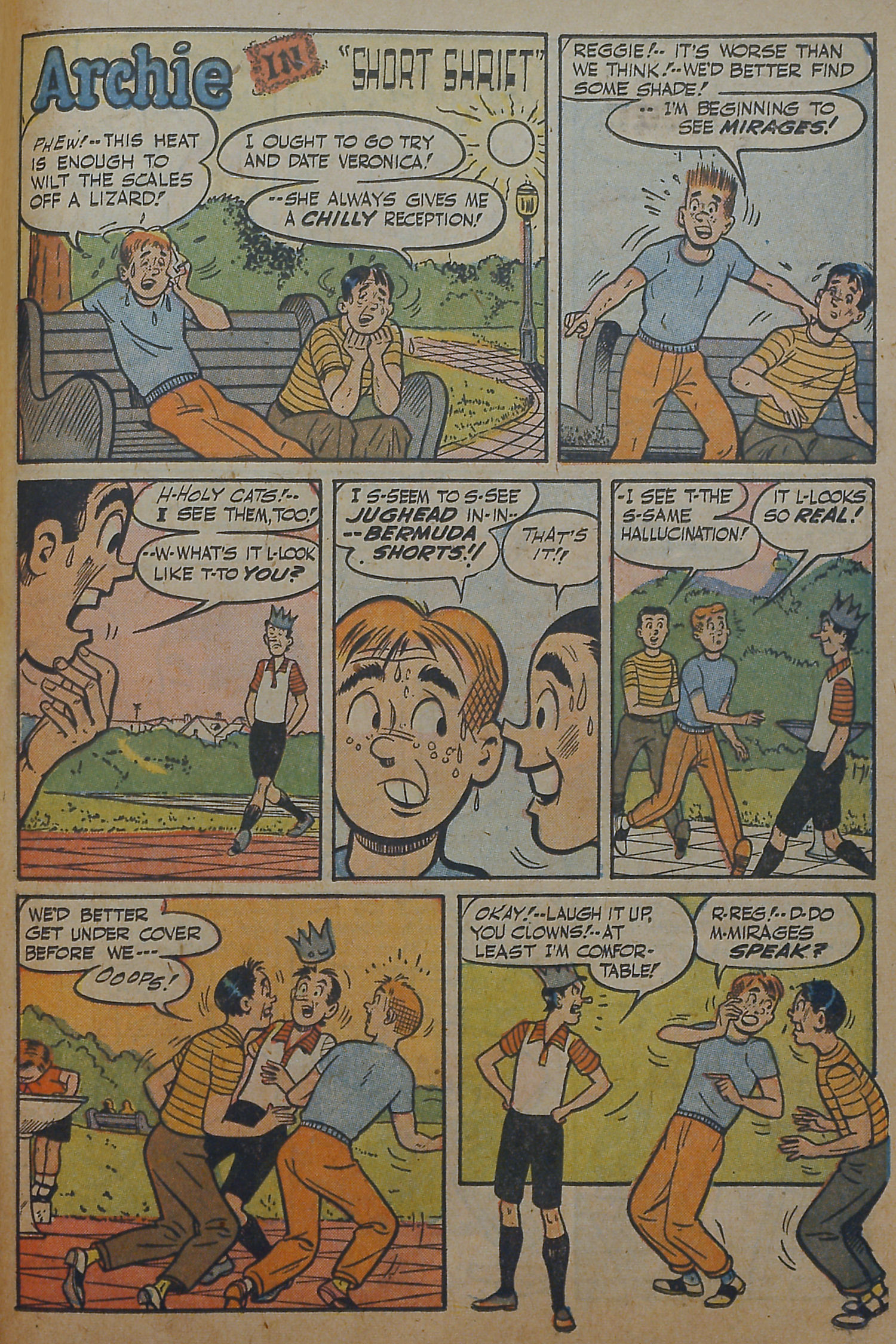 Read online Archie's Pal Jughead Annual comic -  Issue #5 - 68