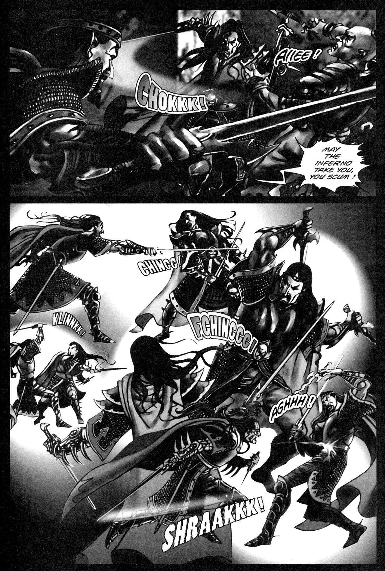 Read online Warhammer Monthly Gratis Birthday Issue comic -  Issue # Full - 32