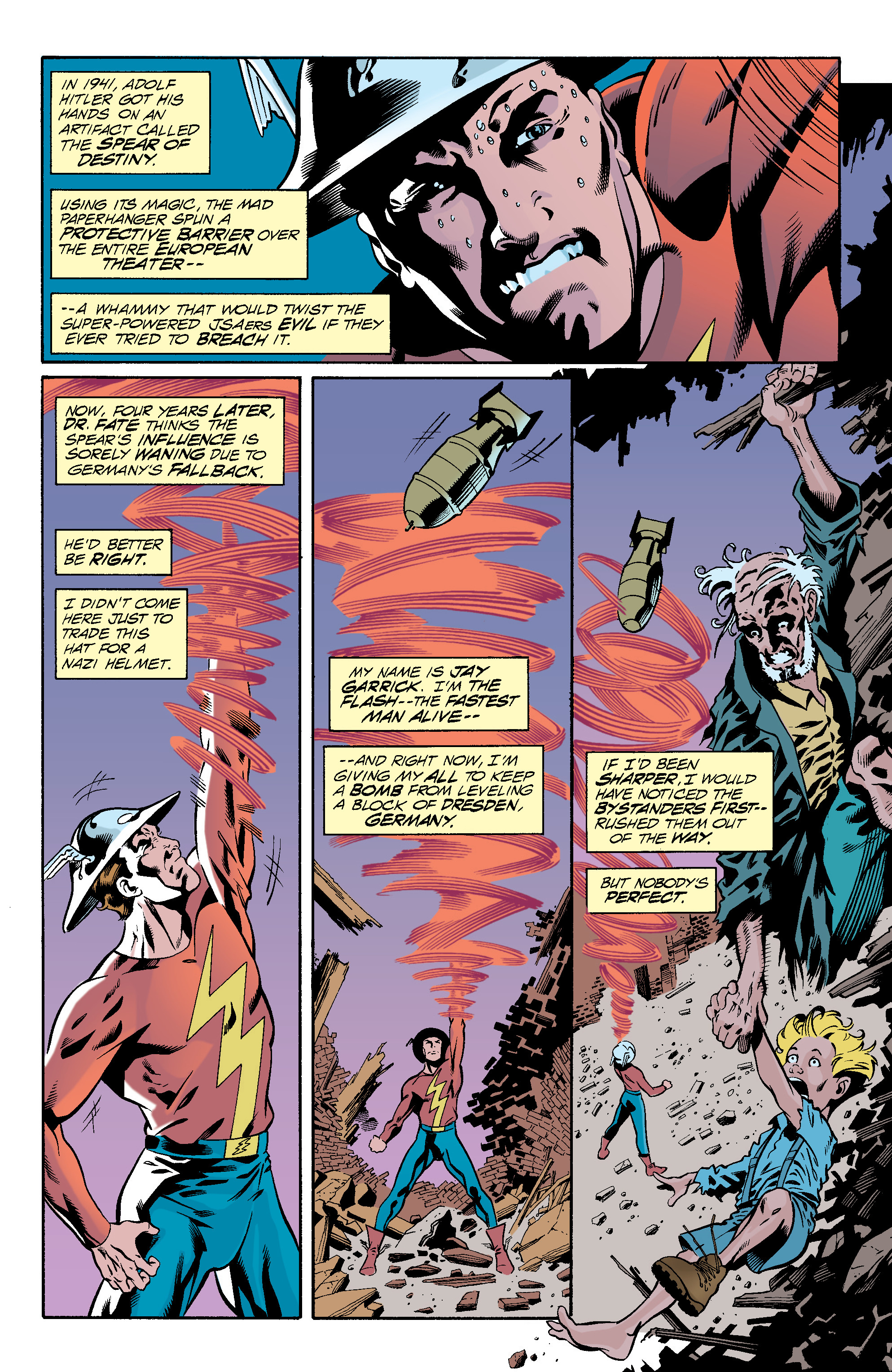 Read online National Comics (1999) comic -  Issue # Full - 2
