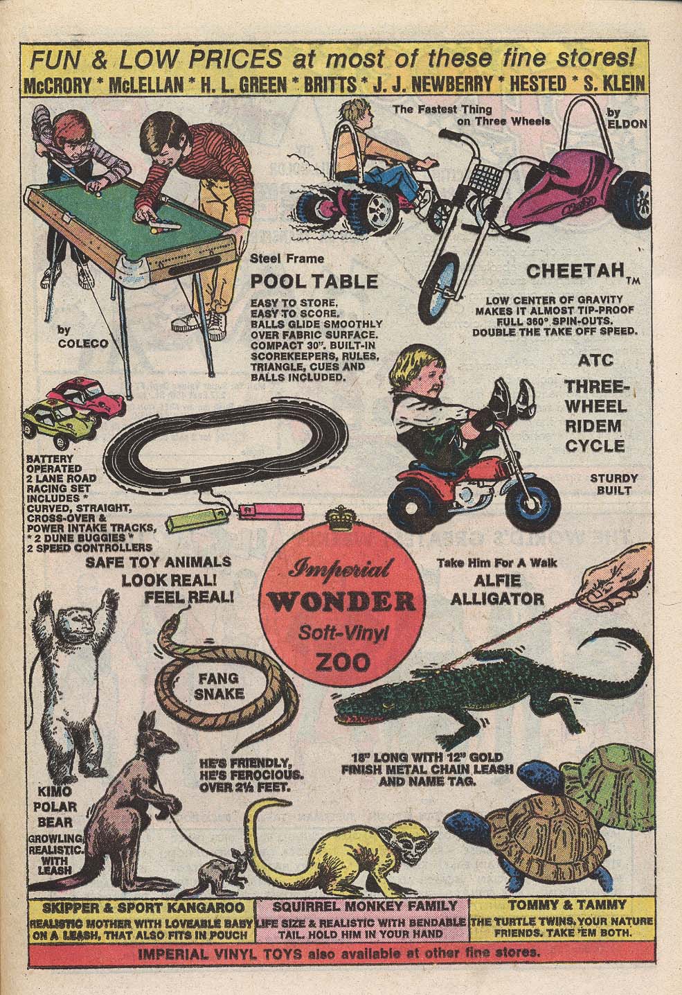 Read online House of Secrets (1956) comic -  Issue #116 - 13