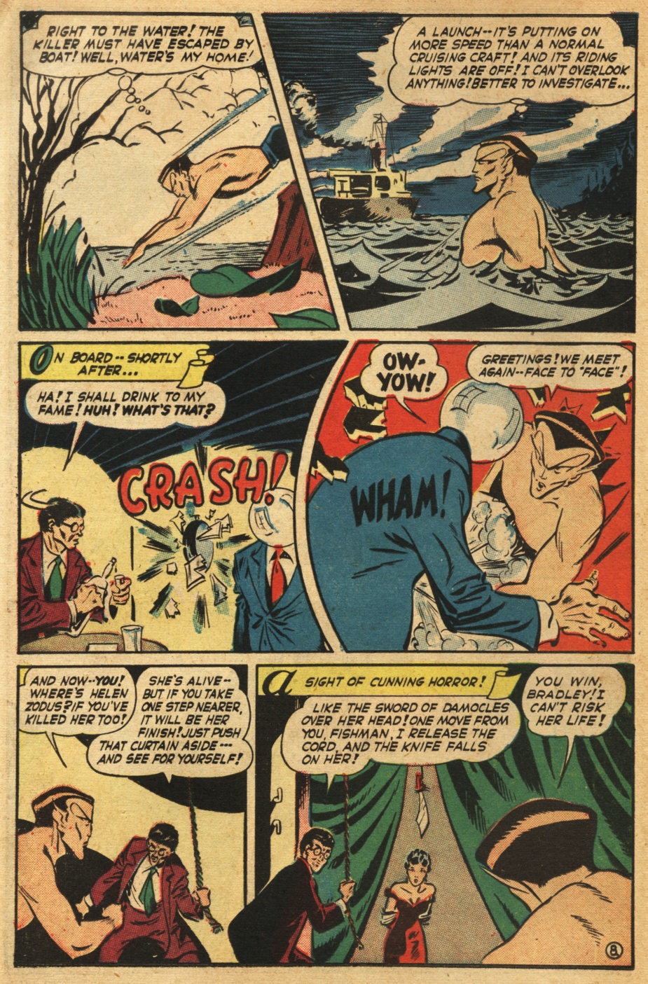 Marvel Mystery Comics (1939) issue 76 - Page 22