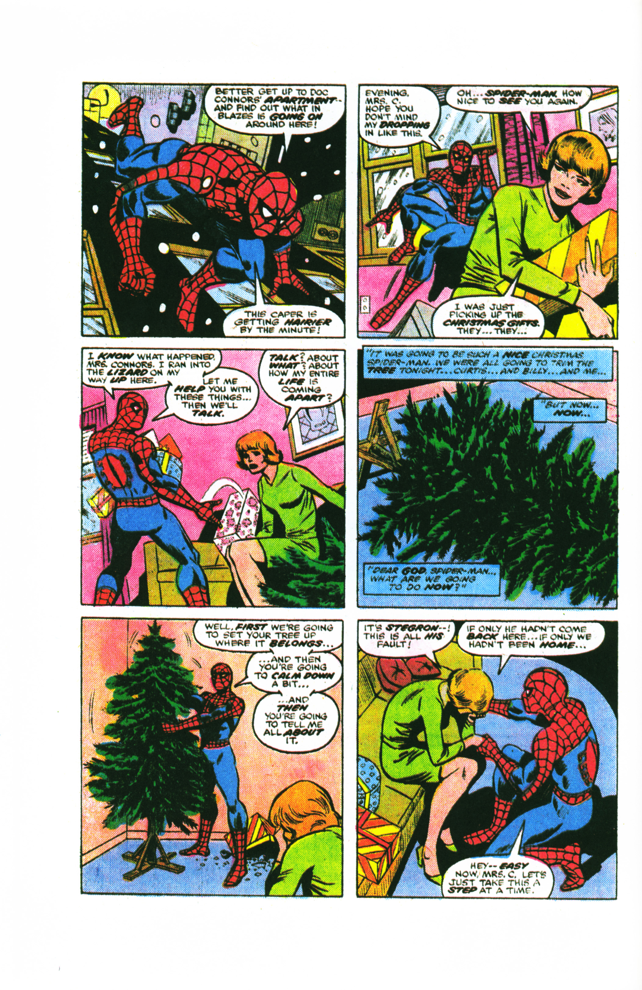 Read online Spider-Man Annual (1974) comic -  Issue #1980 - 34