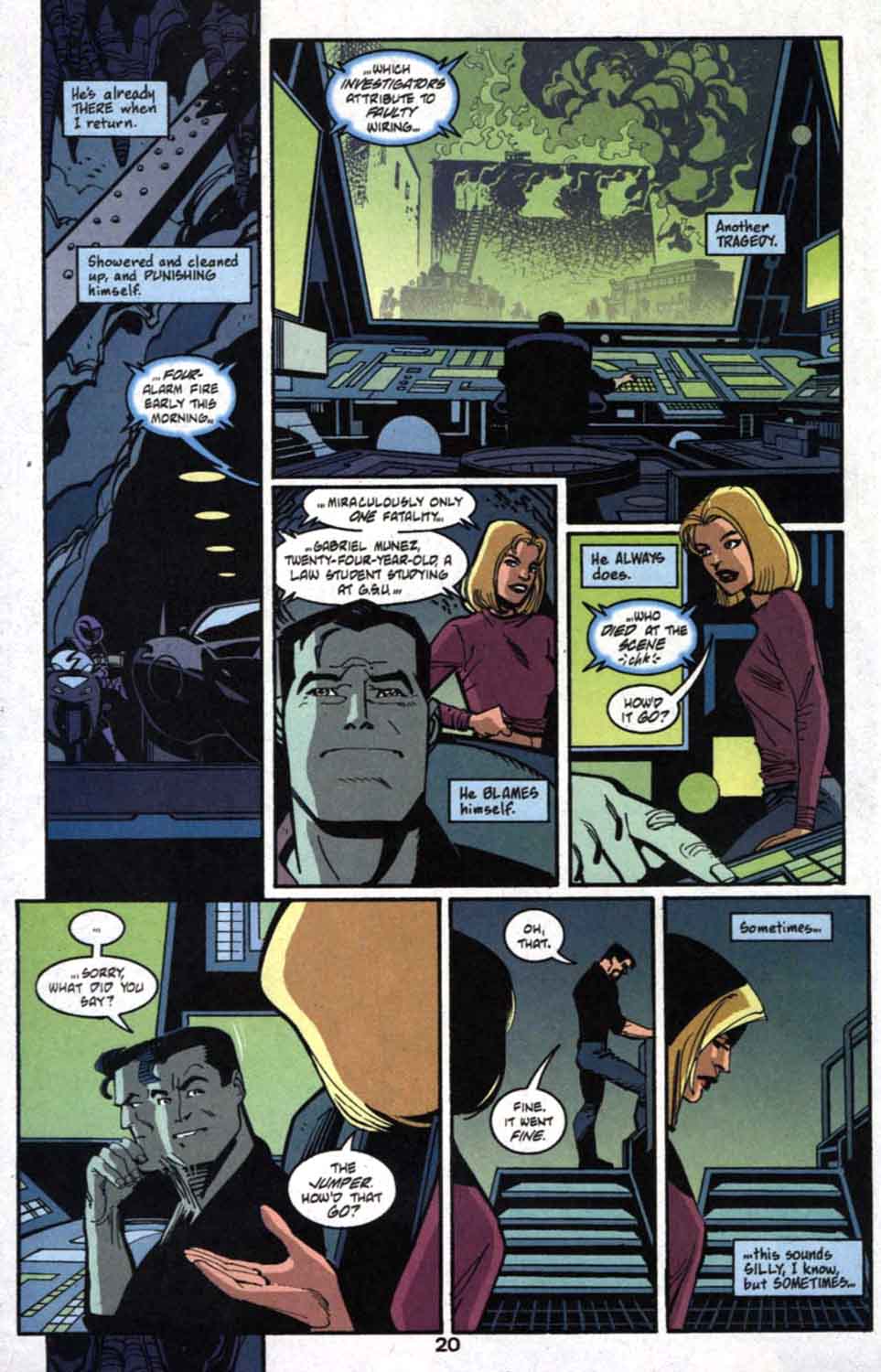Read online Batman: The 10-Cent Adventure comic -  Issue # Full - 21