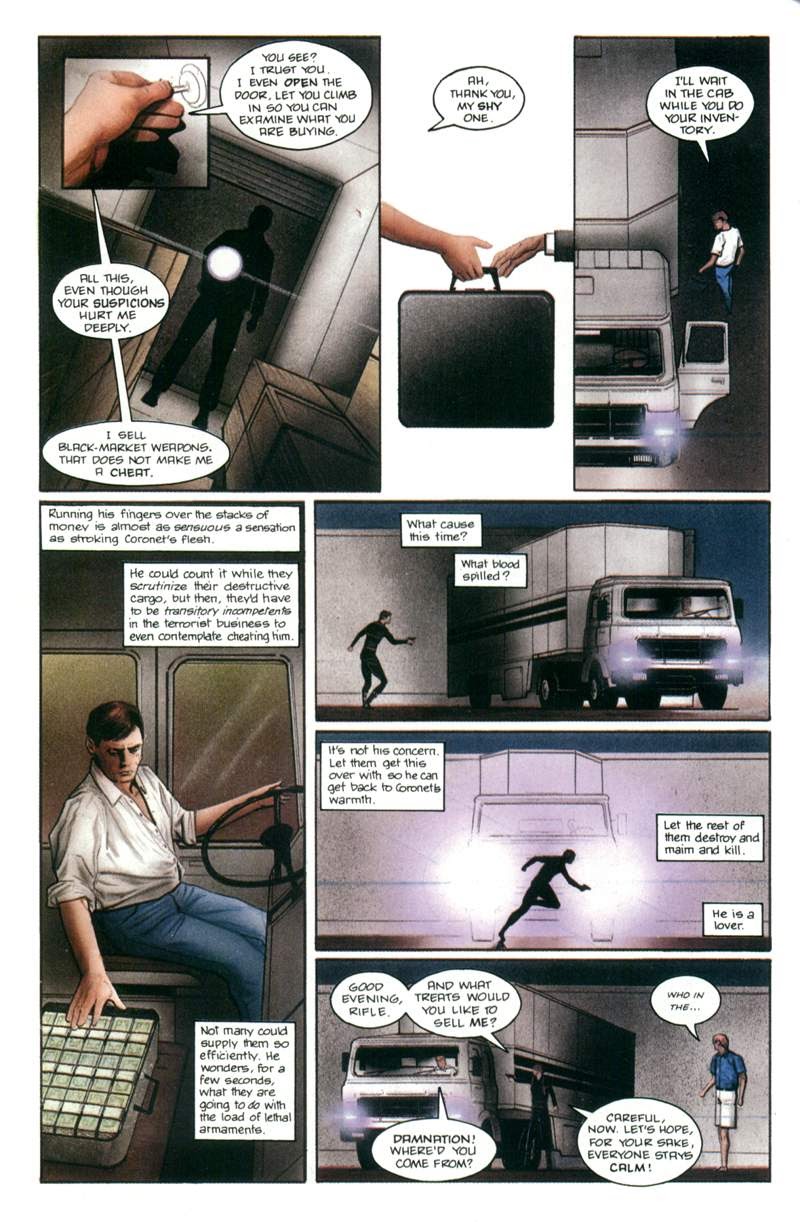 Read online James Bond 007: The Quasimodo Gambit comic -  Issue #1 - 16