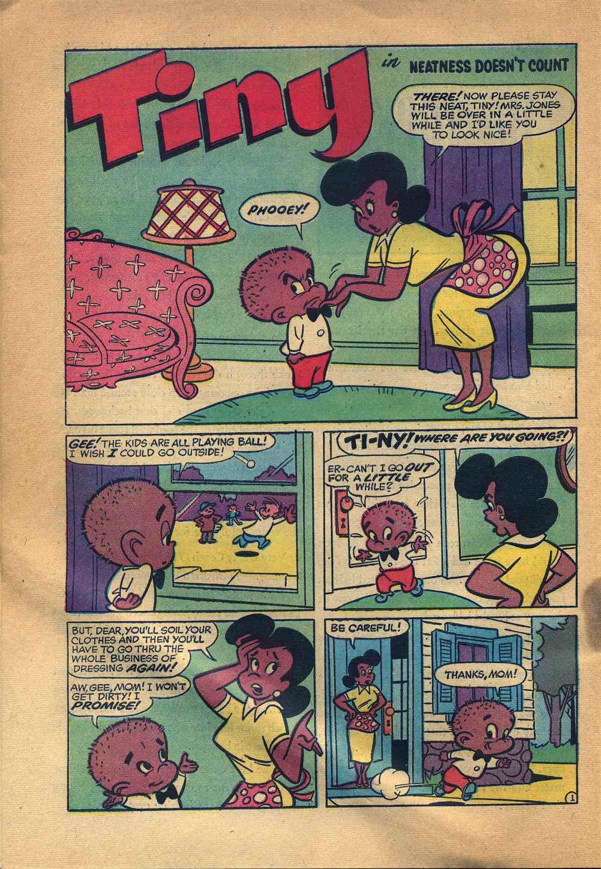 Read online Playful Little Audrey comic -  Issue #2 - 27