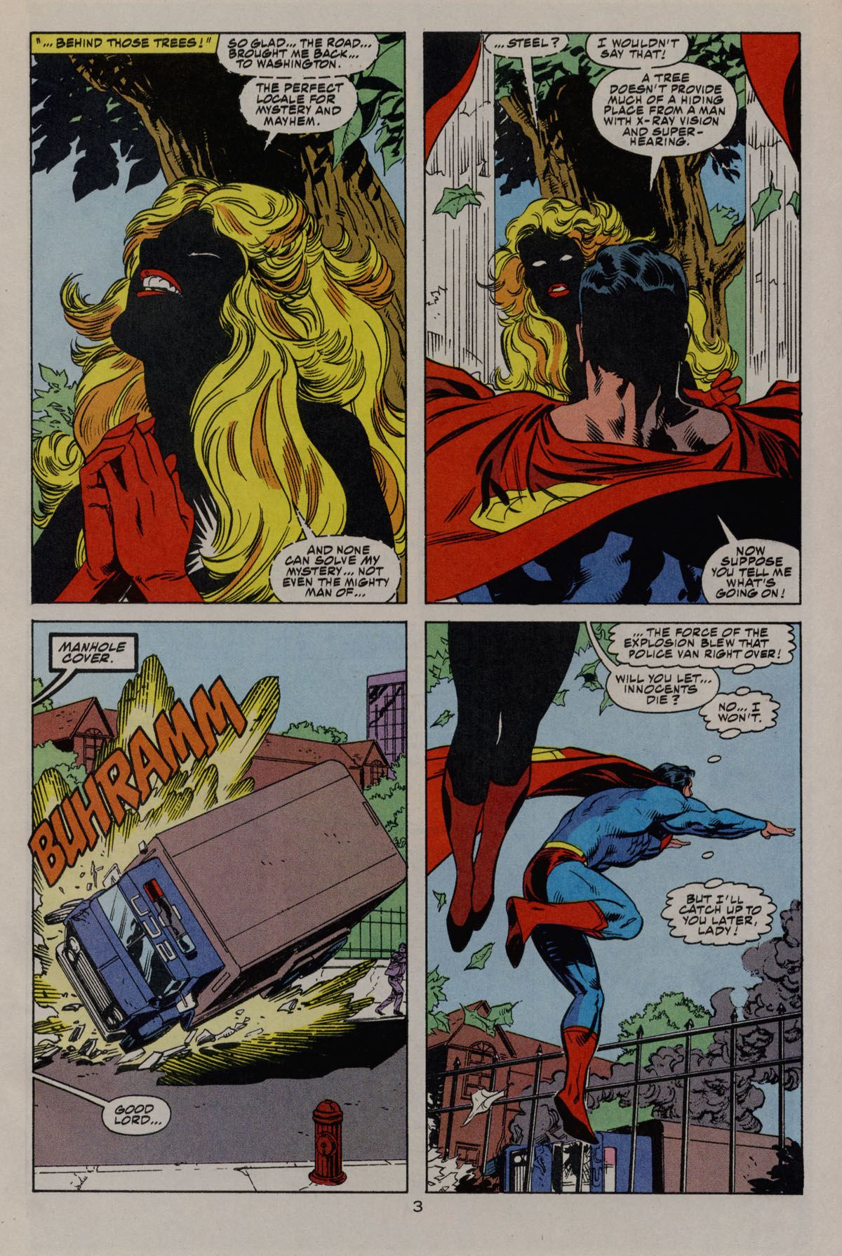 Read online Action Comics (1938) comic -  Issue #679 - 5