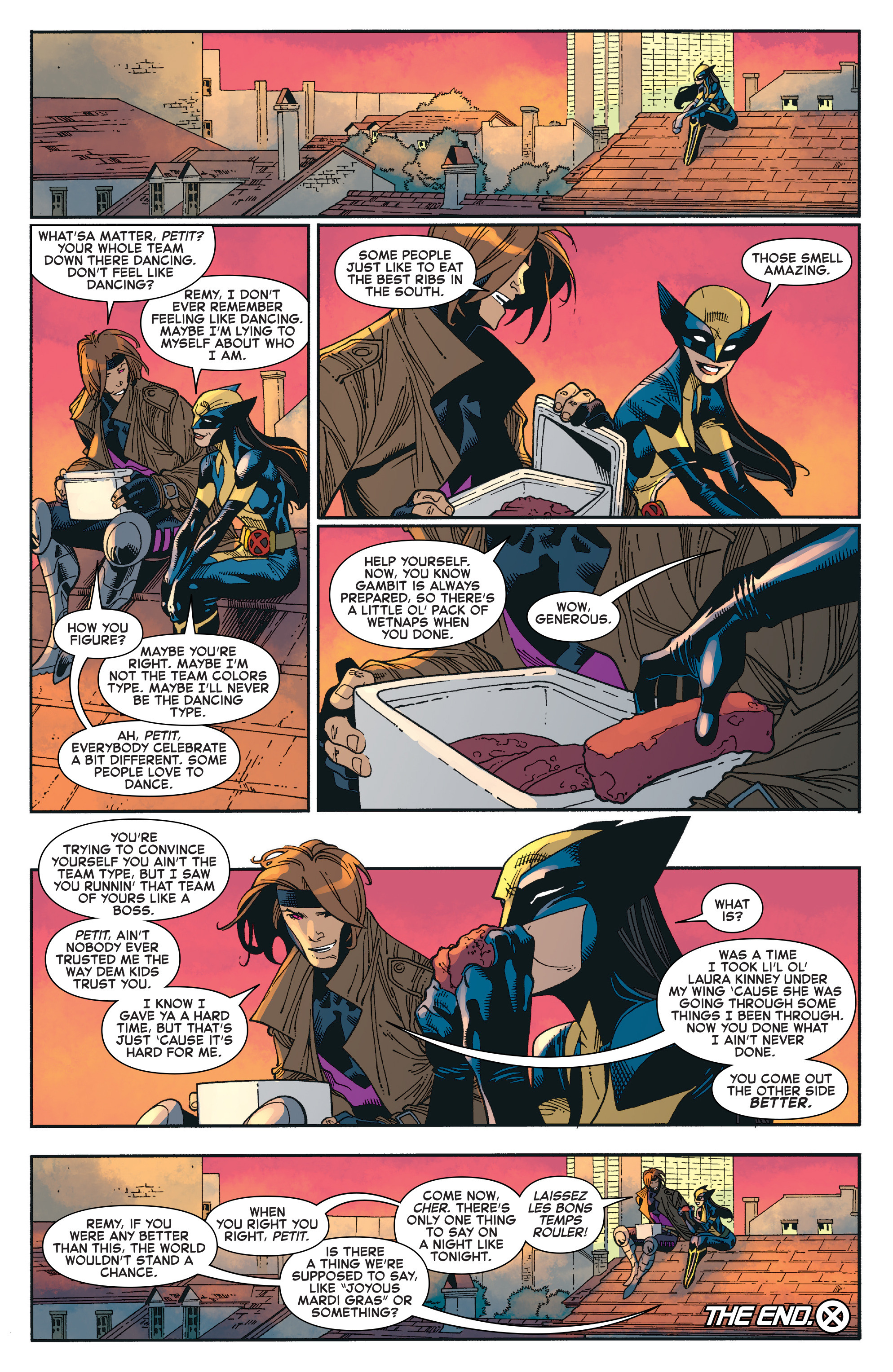 Read online All-New X-Men (2016) comic -  Issue #1.MU - 31