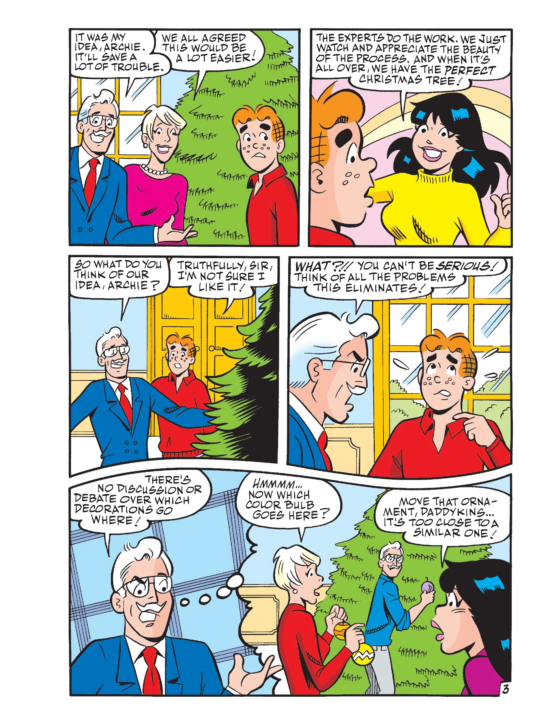 Read online Archie Milestones Jumbo Comics Digest comic -  Issue # TPB 11 (Part 1) - 44