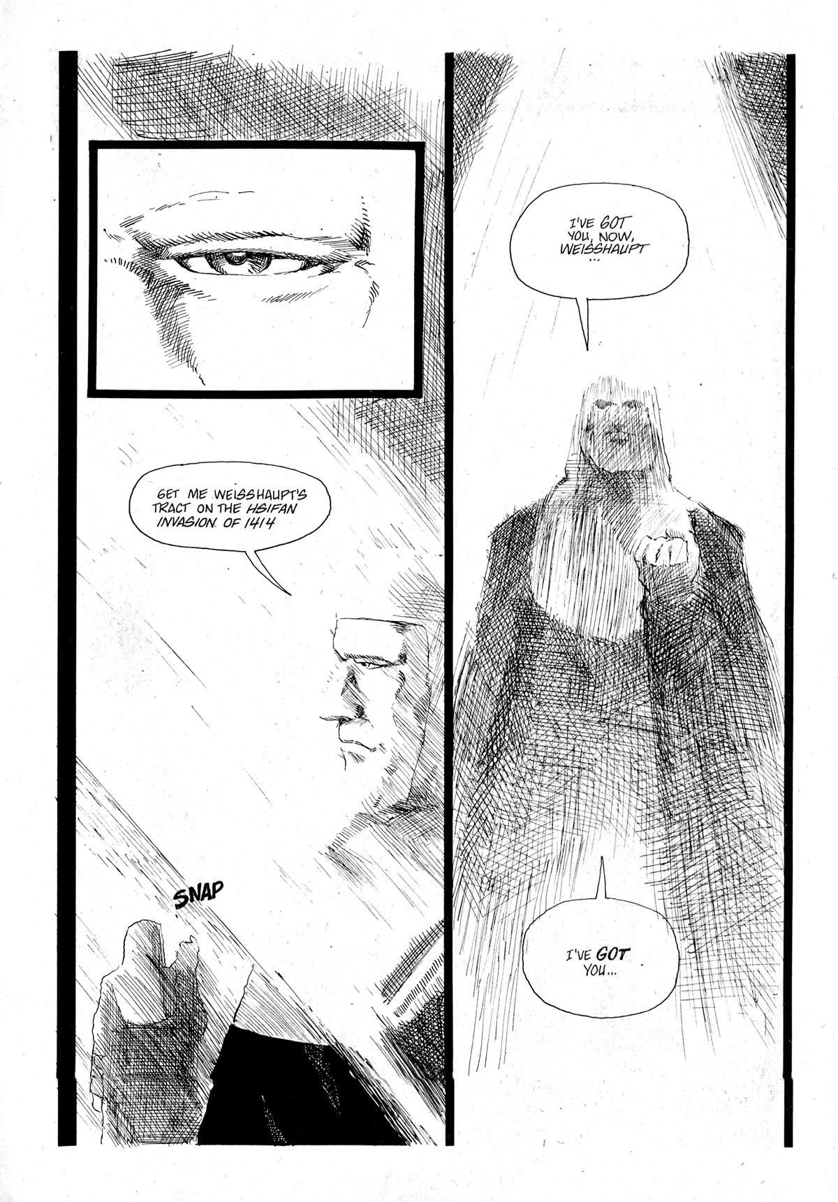 Read online Cerebus comic -  Issue #61 - 13