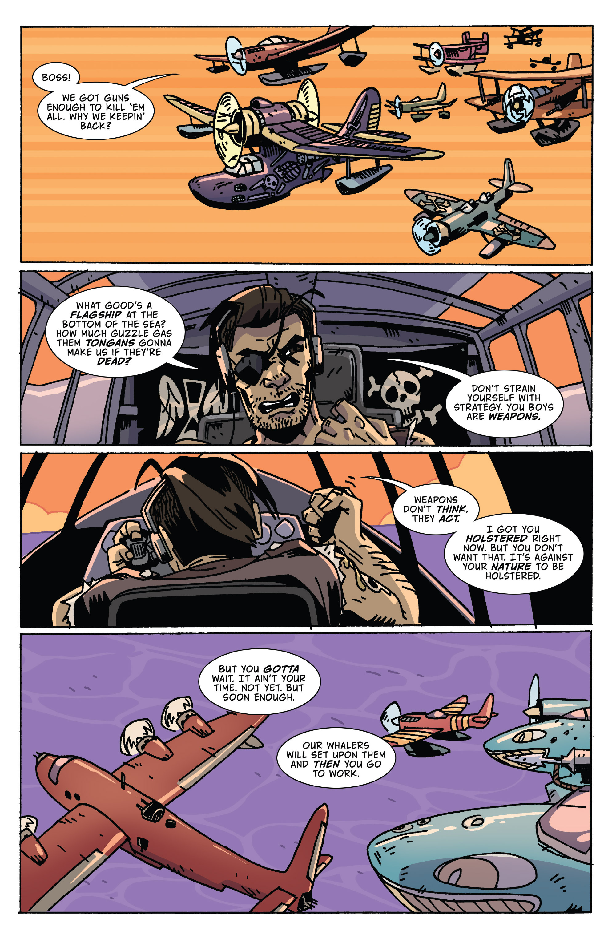 Read online Real Science Adventures comic -  Issue #3 - 17