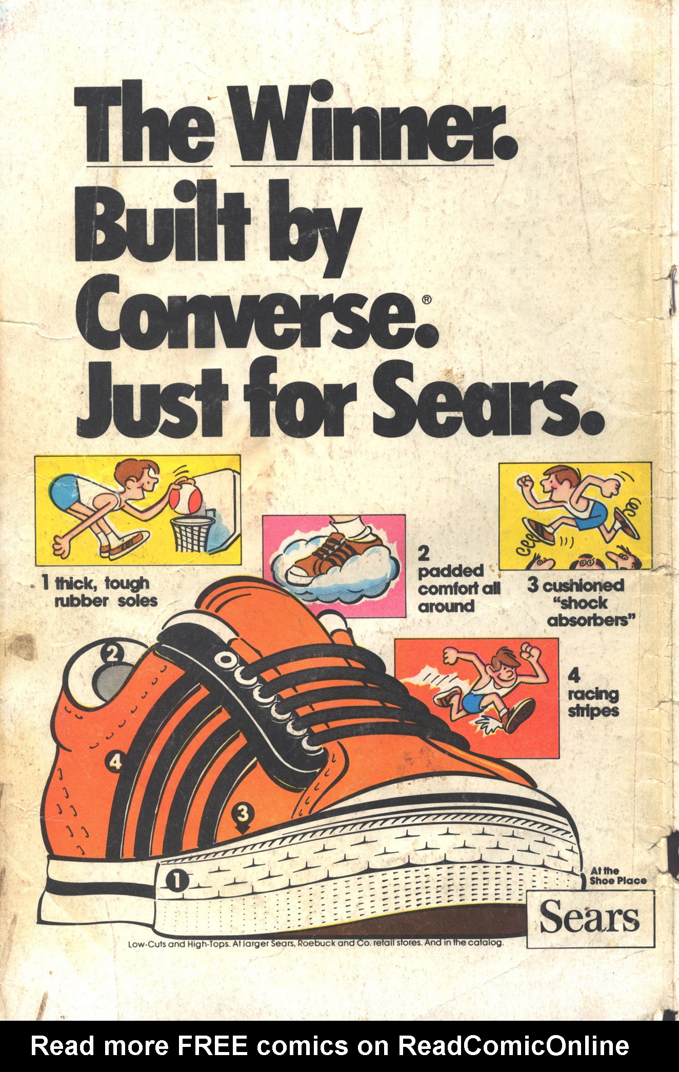 Read online Archie at Riverdale High (1972) comic -  Issue #26 - 36