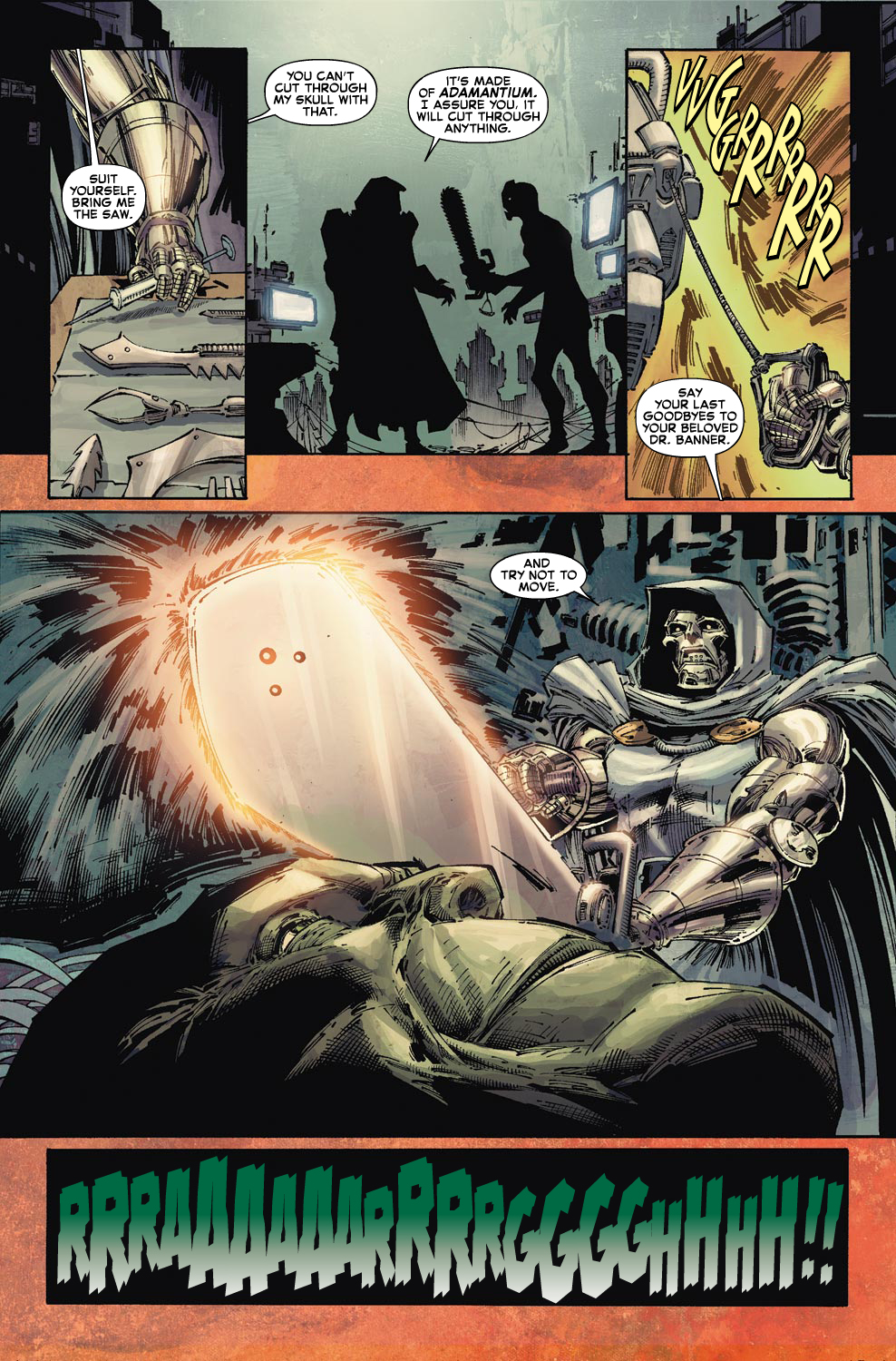 Incredible Hulk (2011) Issue #5 #5 - English 12