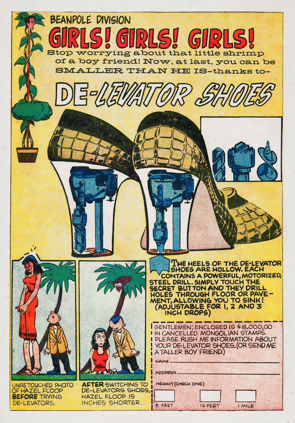 Read online Archie's Madhouse comic -  Issue #1 - 22