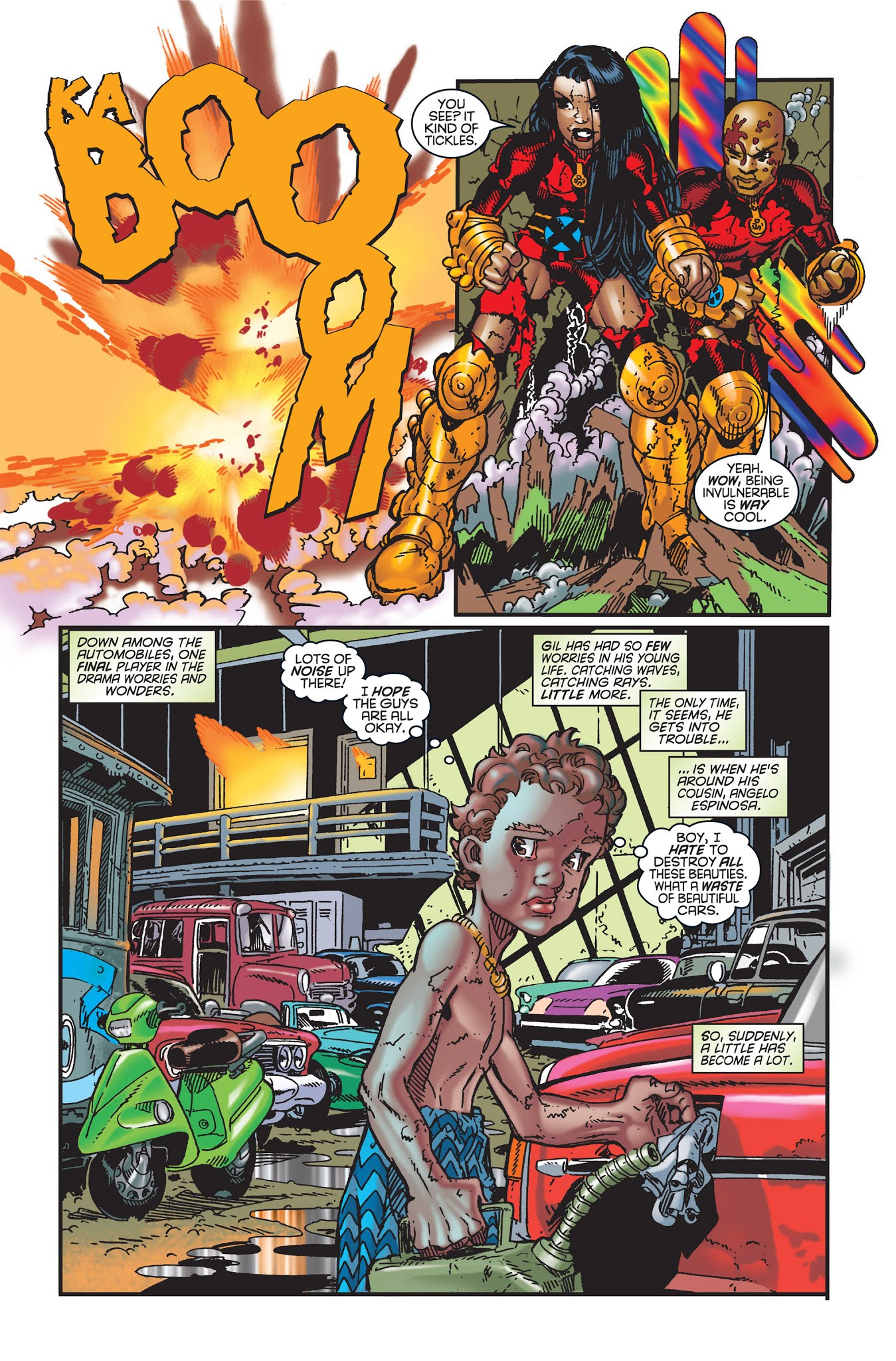 Read online X-Men: Operation Zero Tolerance comic -  Issue # TPB (Part 4) - 74